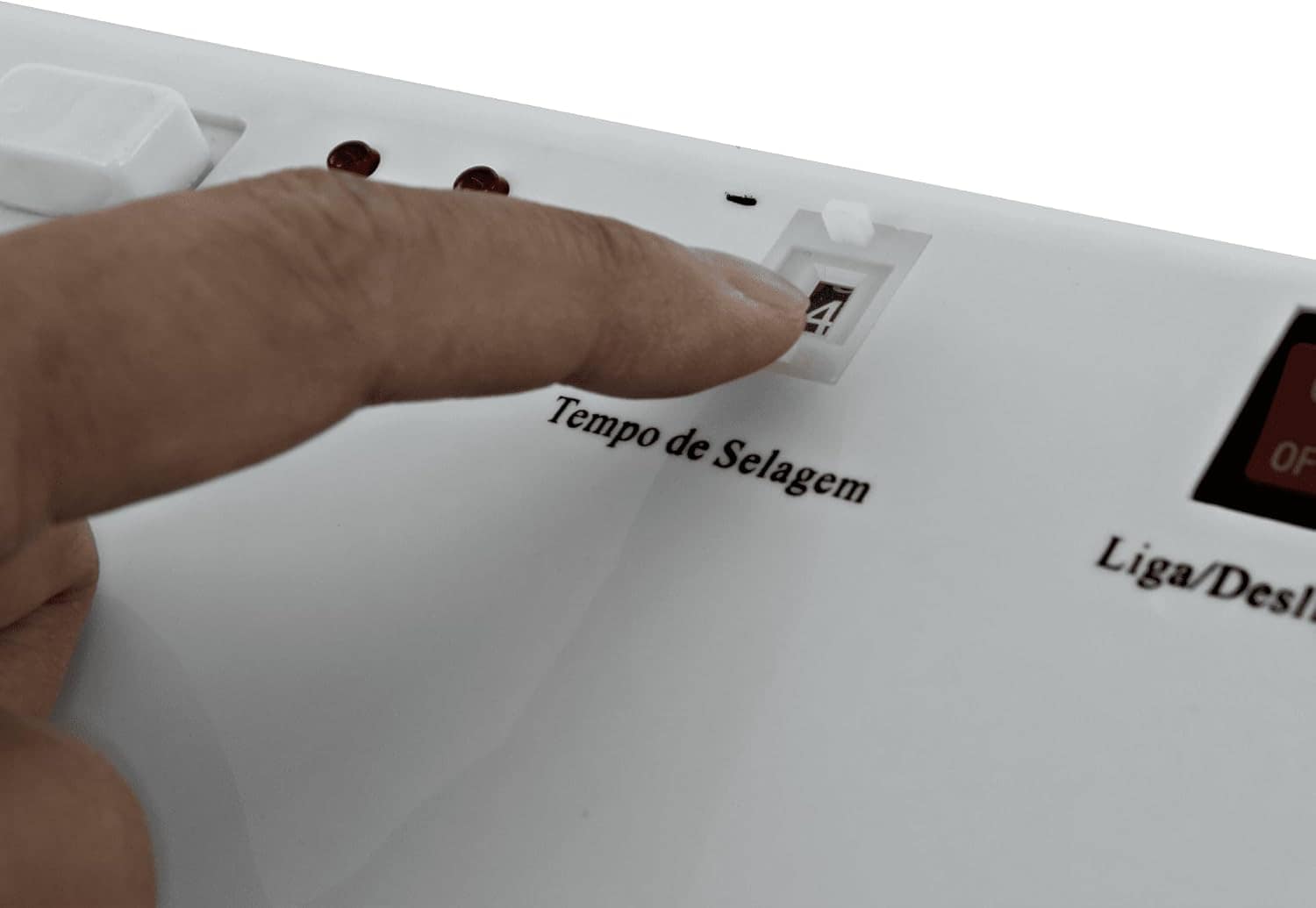 Seladora a Vácuo Doméstica CPVS D - 220V - Image 5