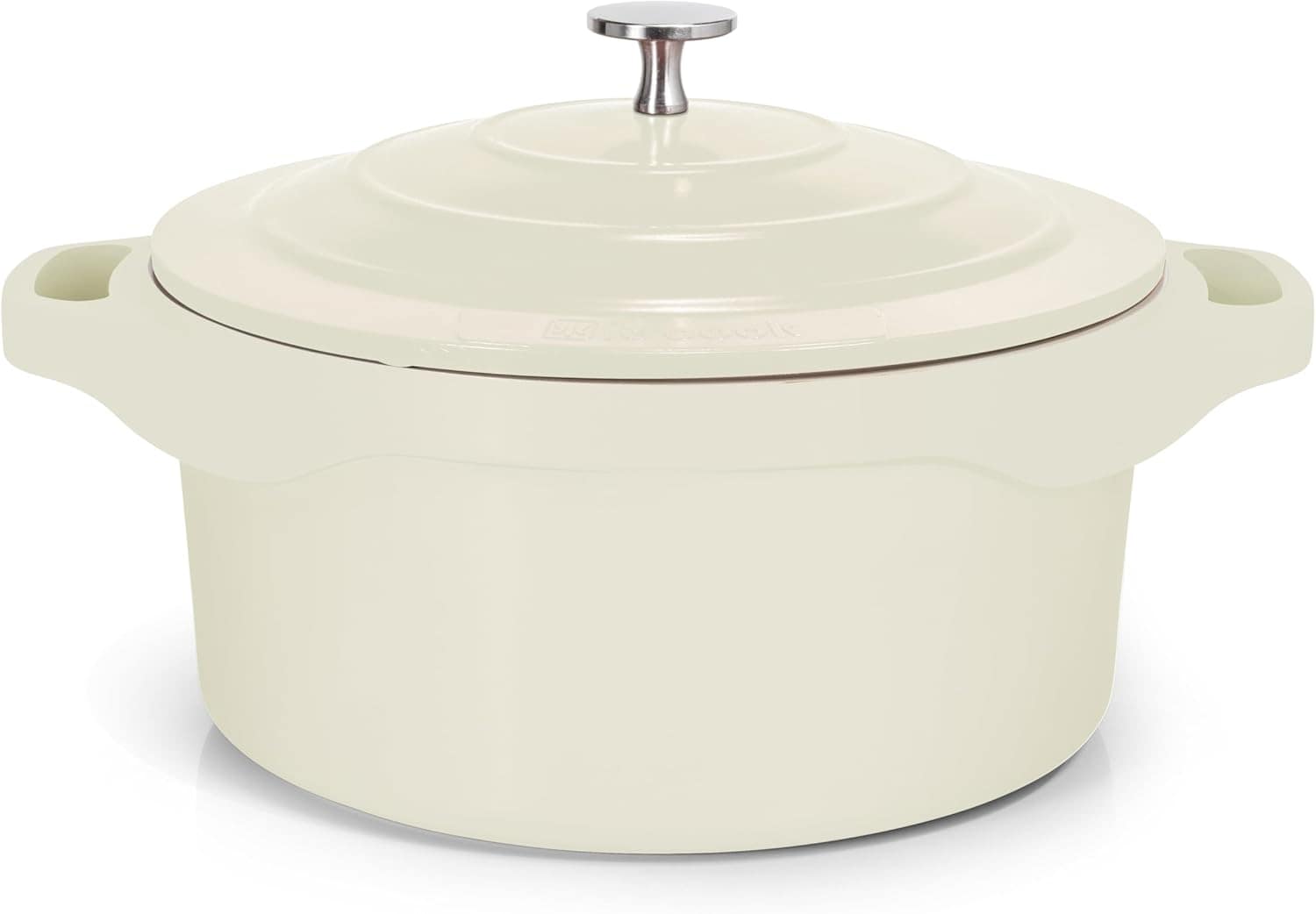 Jogo de Panelas Premier Off White 4 Peças Le Cook - Image 6