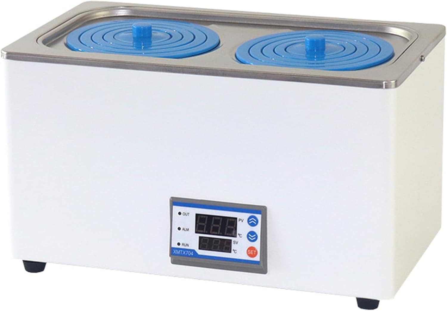 Aquecedor de banho-maria de laboratório 6L, equipamento aque...