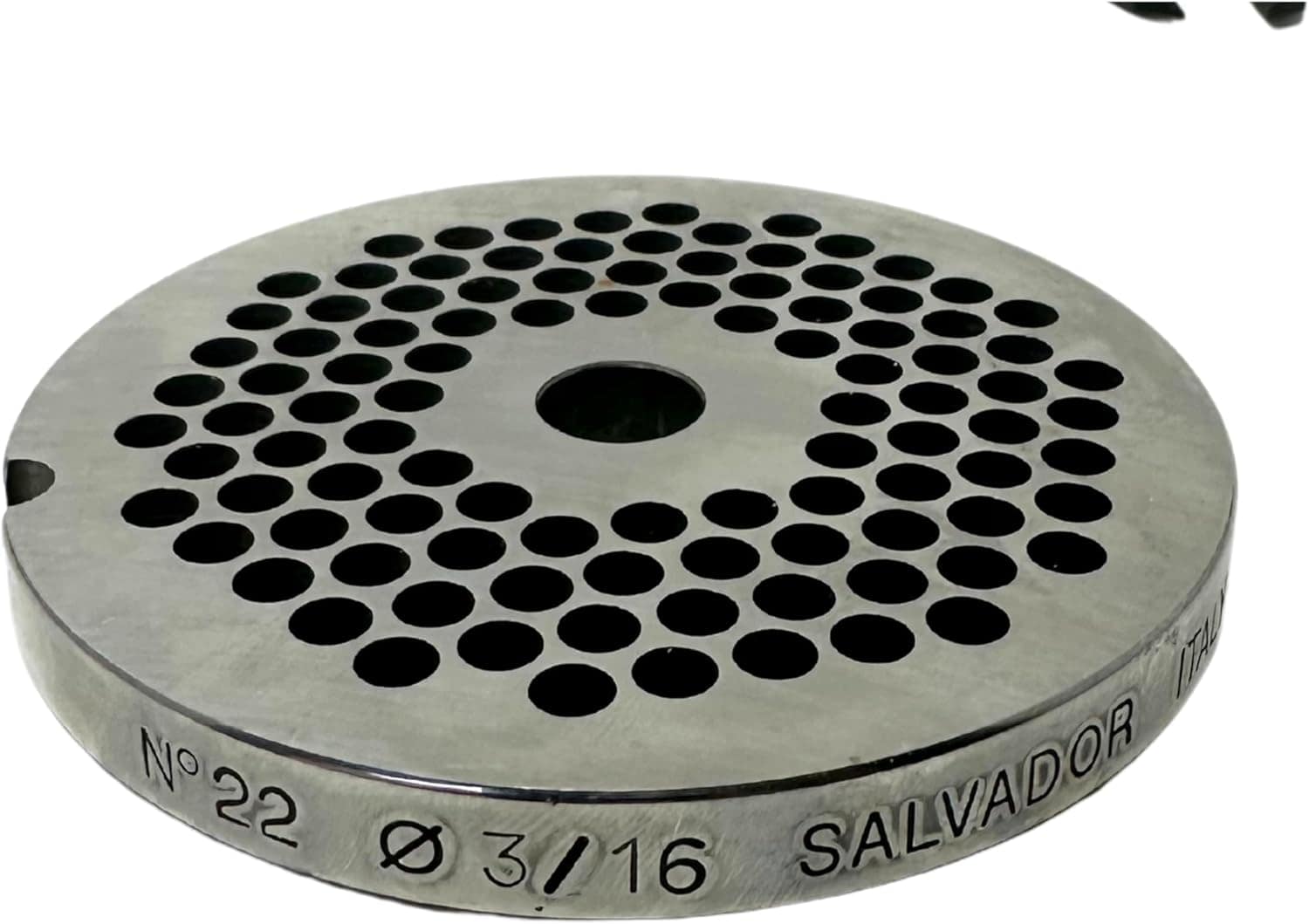 Cutlery Mania #22 Prato para Moedor de Carne. (#22 Reversíve... - Image 2