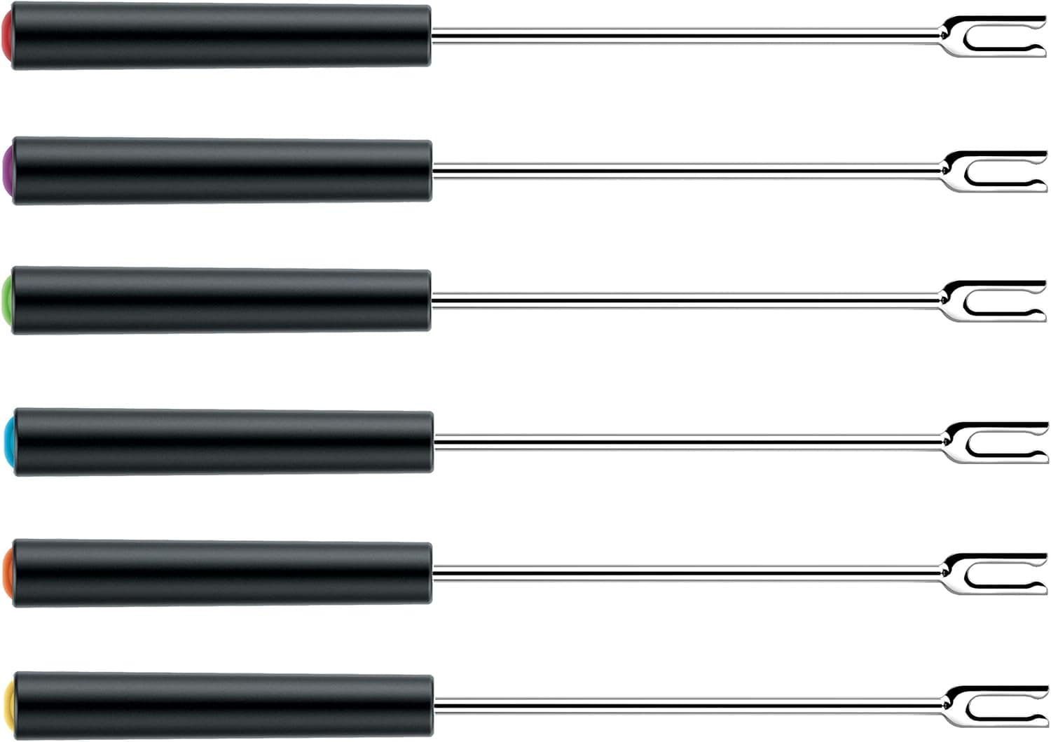 Conjunto Fondue Pequeno Color Stone 10 Peças, HH7802, Euro H... - Image 4