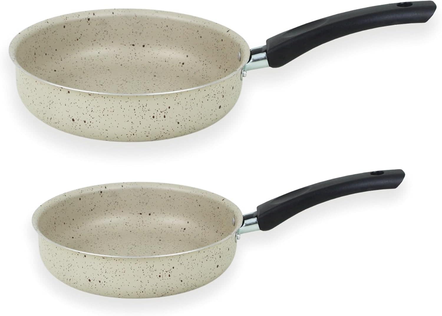 Dona Chefa, Super Jogo De Panelas 10 Peças Elegan Baunilha T... - Image 2