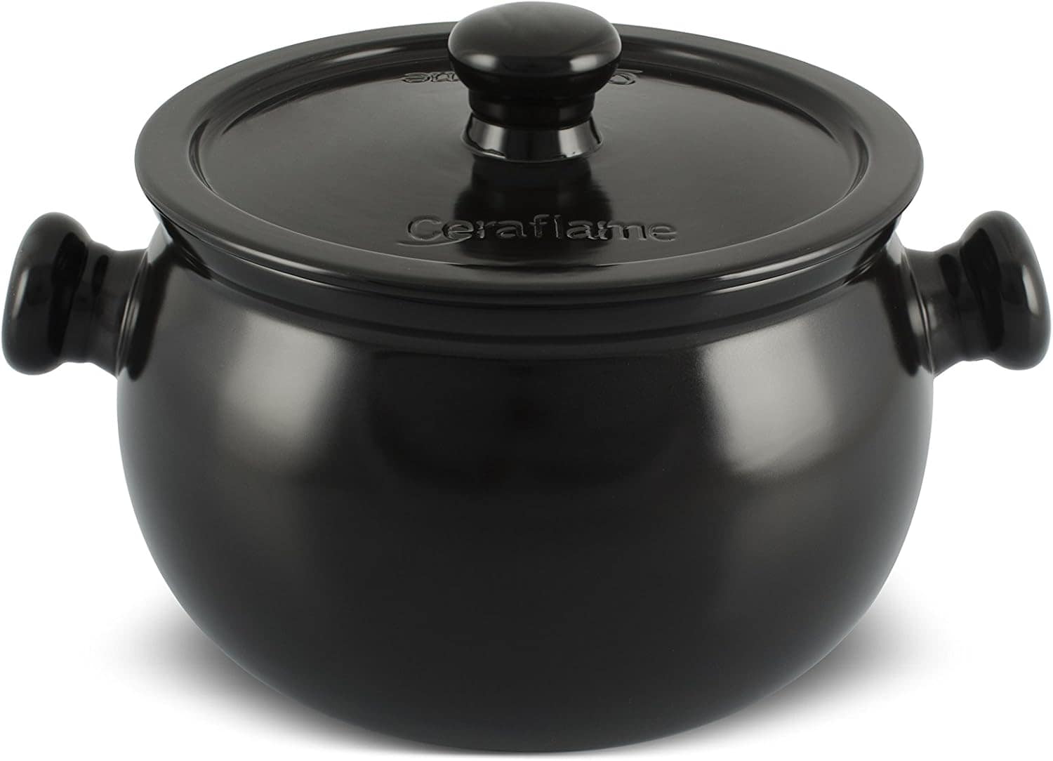 Ceraflame Caçarola de Cerâmica Premiere+ 18cm 3,0 Litros Pre...