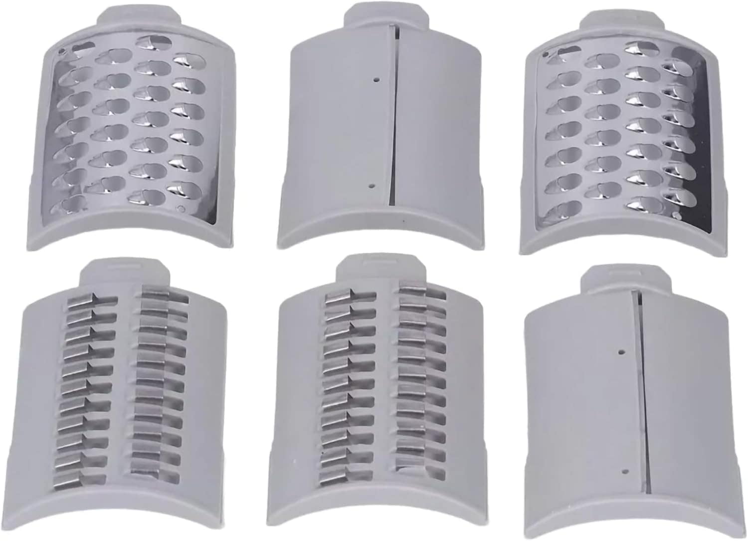 Cortador e Ralador Multifuncional 3 em 1 – Fatiador de Legum... - Image 9