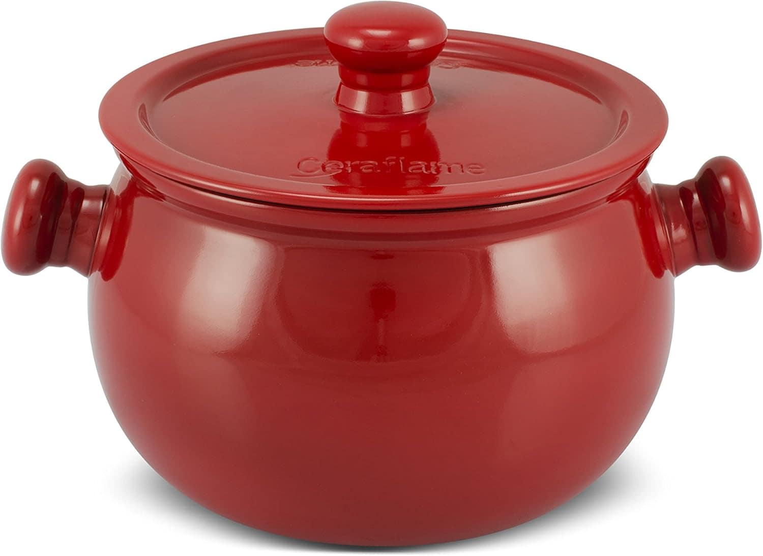 Ceraflame Caçarola de Cerâmica Premiere+ 20cm 4,0 Litros Pom...