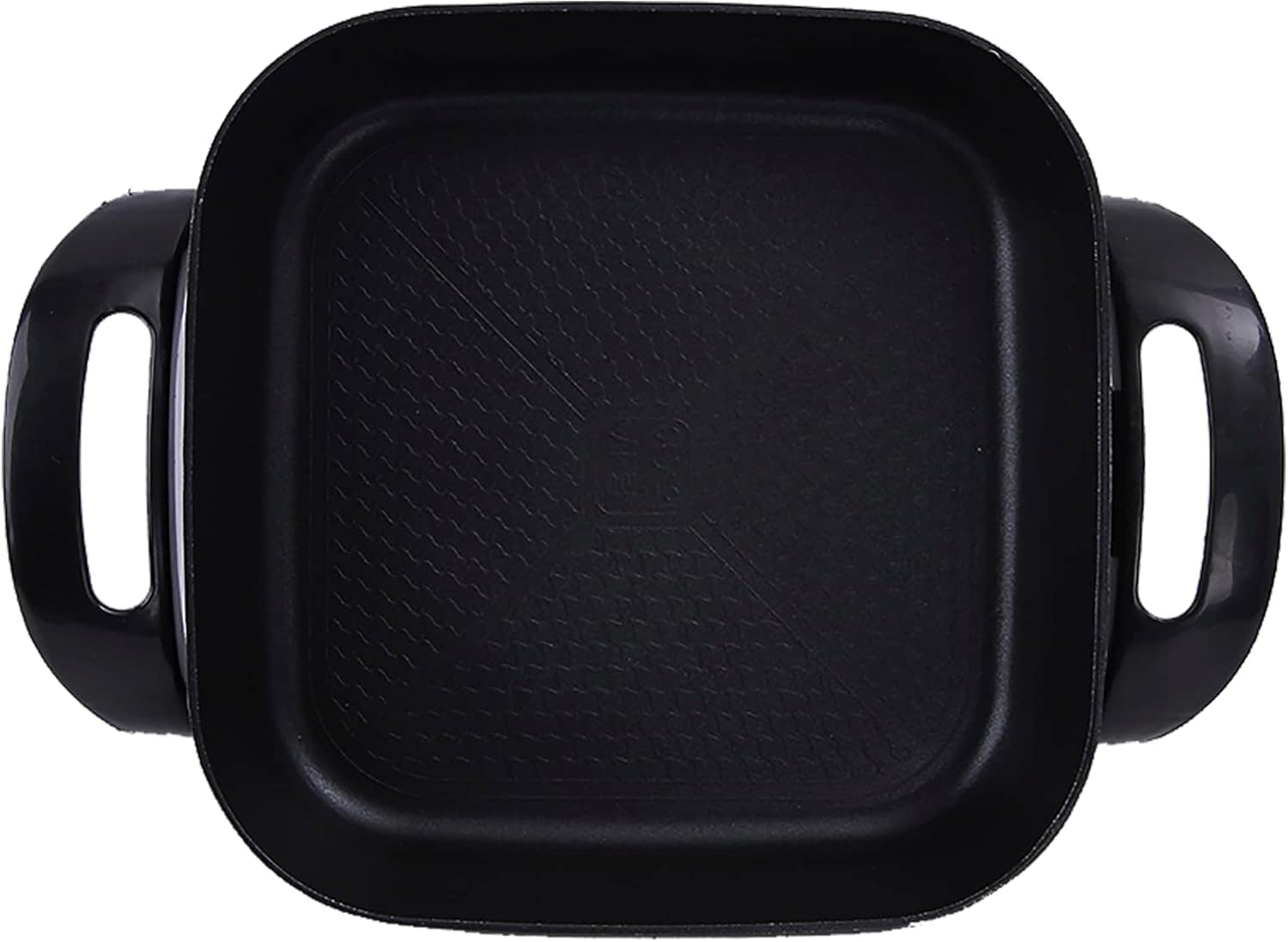 Agratto Panela eletrica Mangiare APEQ01l-01 preta quadrada 3... - Image 4