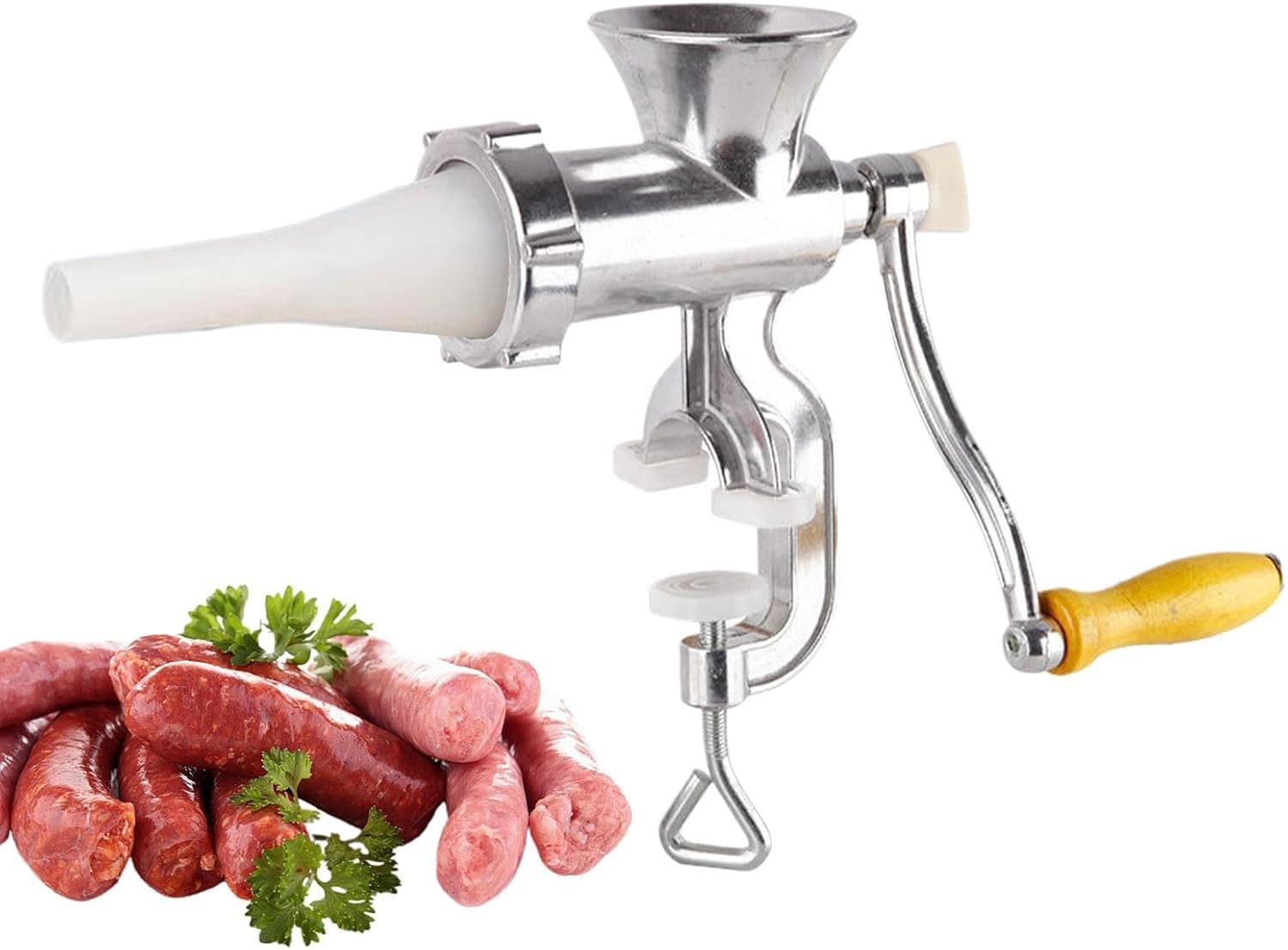 Moedor de Carne Manual - Maquina de Moer Carne - Máquina Man... - Image 2