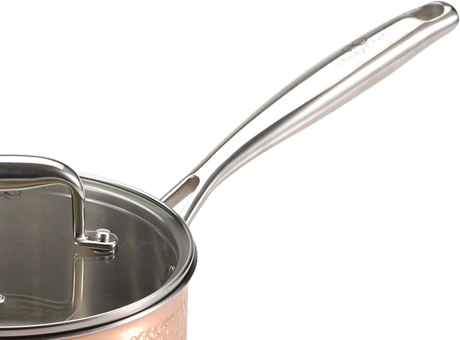 Bergner BGIC-3663 Panela Infinity Chefs De Lux 18 cm com tam... - Image 5