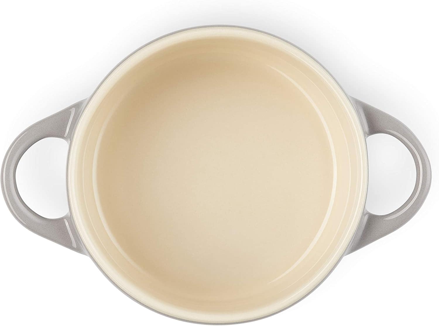 Le Creuset Mini Cocotte 10 cm Cerâmica Flint - Image 5