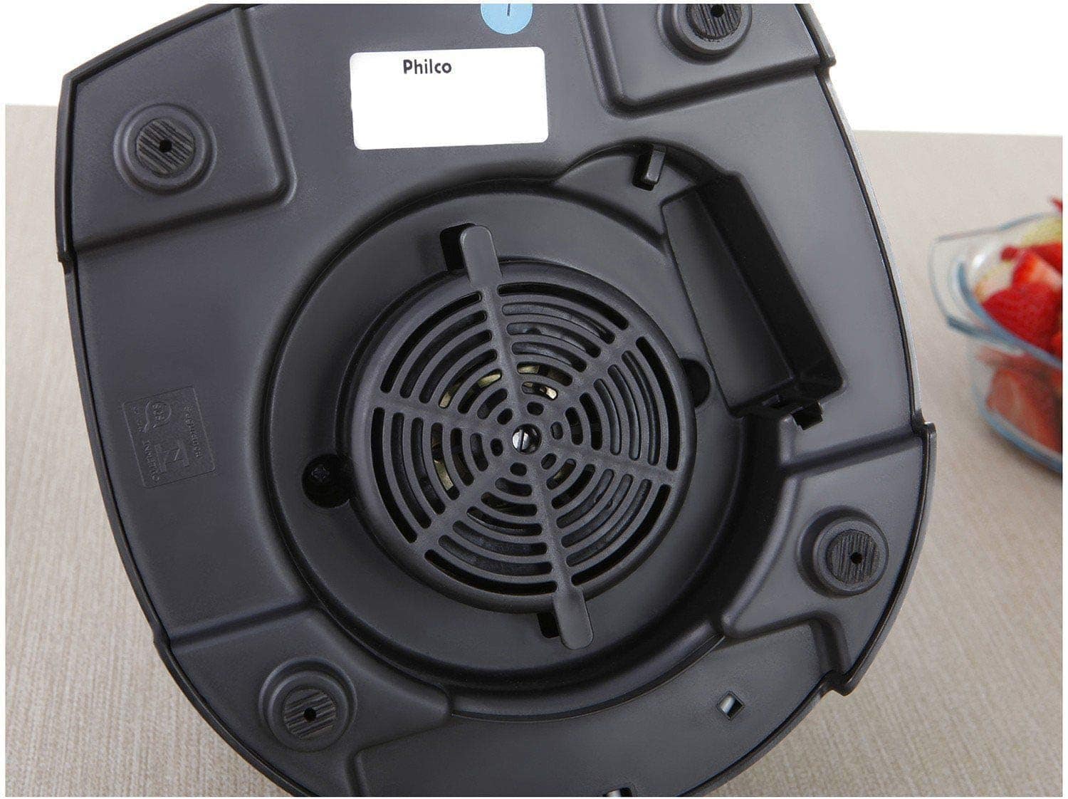 Liquidificador, Ph900, 3L, Preto, 110V, Philco - Image 6
