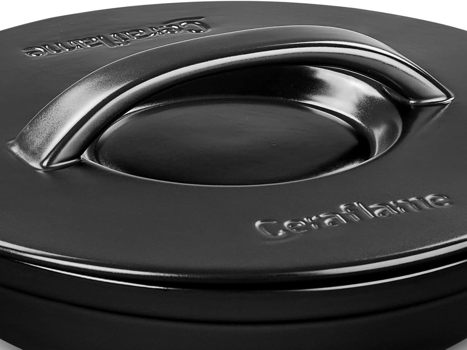 Ceraflame Caçarola de Cerâmica Buffet Duo+ 28cm 2,5 Litros P...