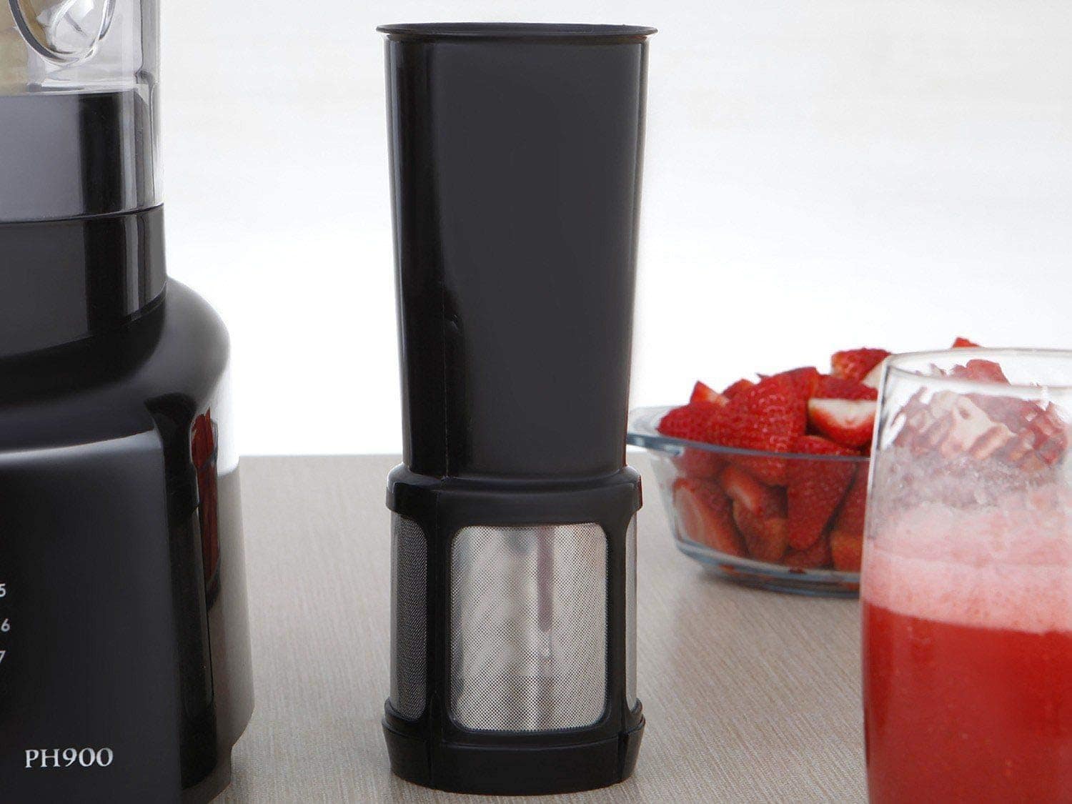 Liquidificador, Ph900, 3L, Preto, 110V, Philco - Image 4