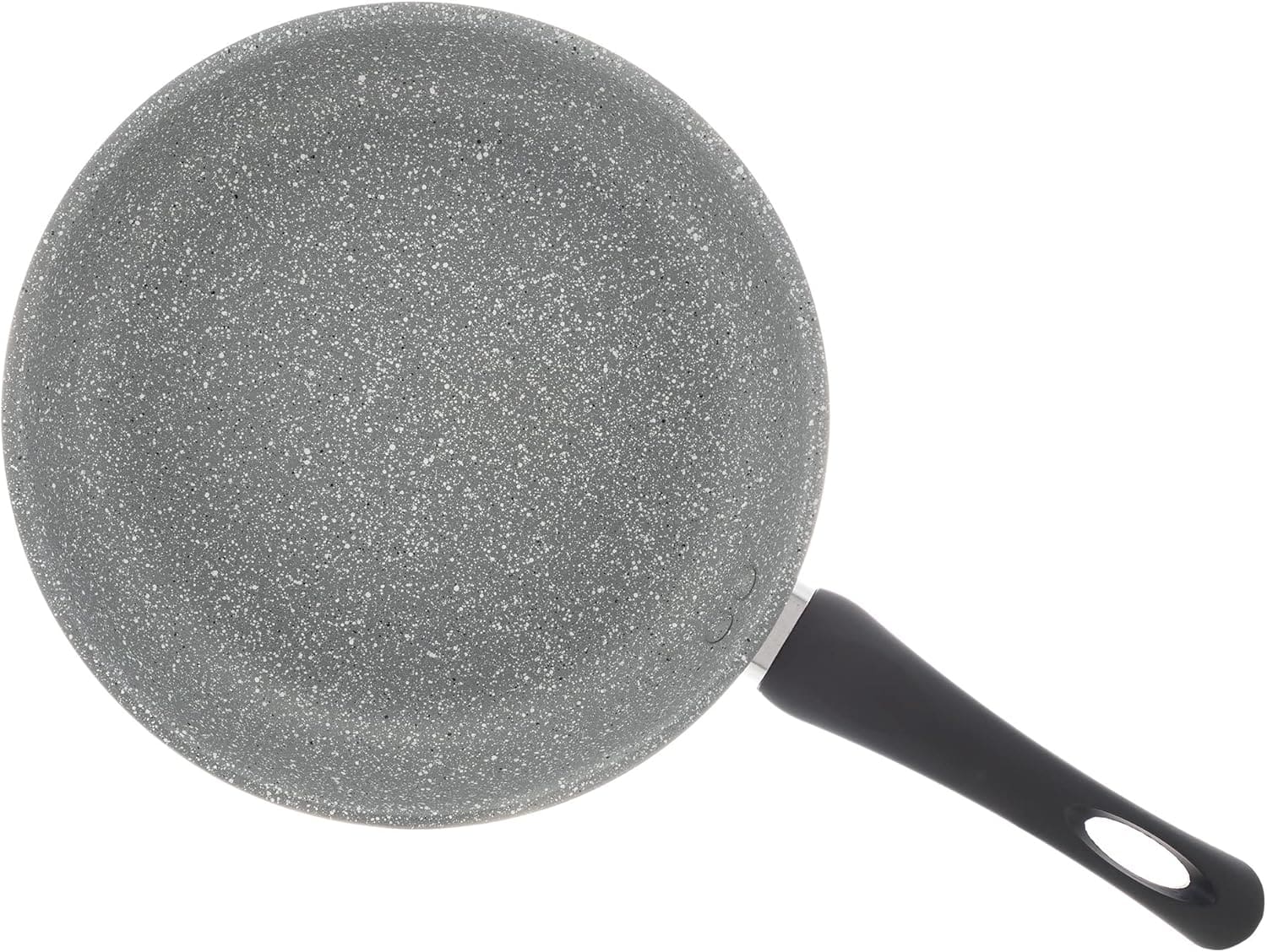 Frigideira de Alumínio Revestida em Cerâmica e Cabo de Silic... - Image 3