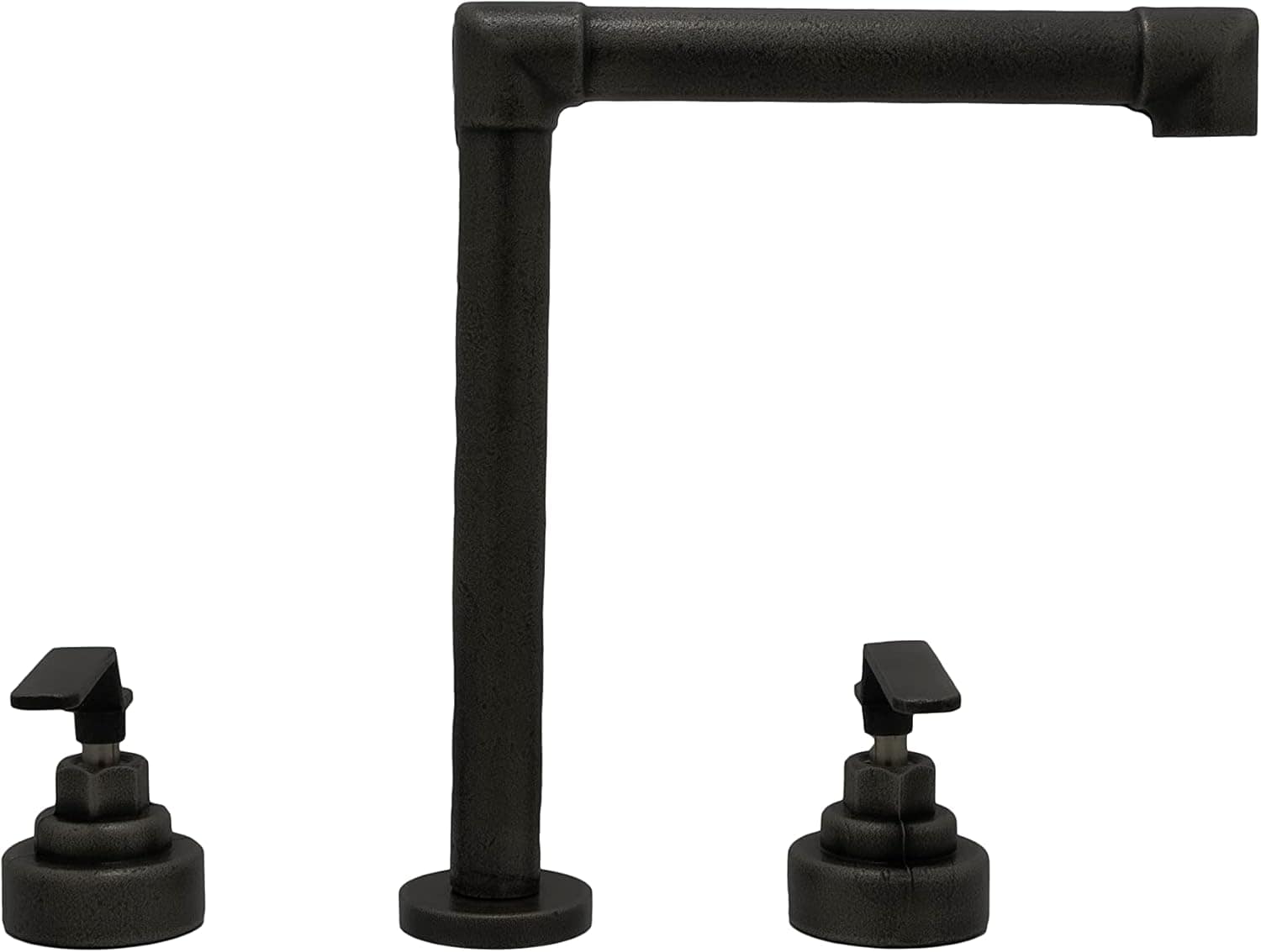 Torneira Pia Misturador Lavatório Bancada Mesa Industrial Ru... - Image 2