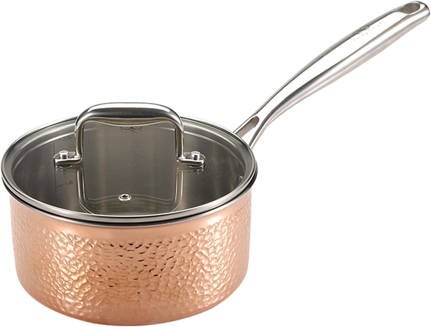 Bergner BGIC-3663 Panela Infinity Chefs De Lux 18 cm com tam...