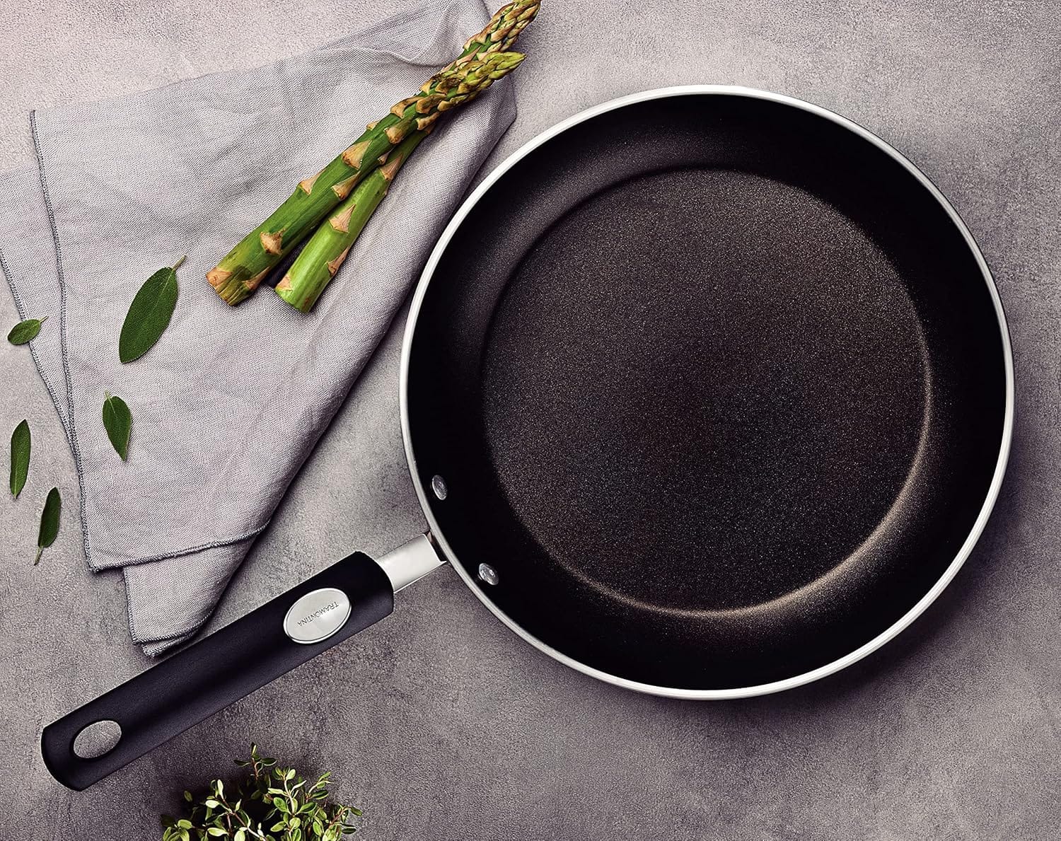 Frigideira Tramontina Mônaco Induction em Alumínio com Reves... - Image 4