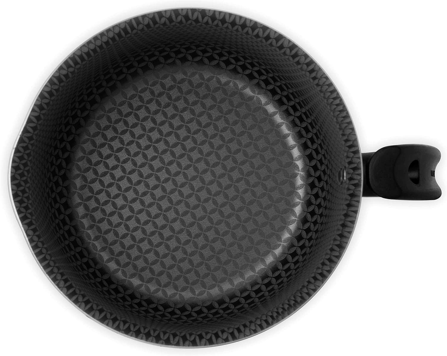 Multiflon Leiteira Aluminio Antiaderente 16 Centímetros Graf... - Image 3