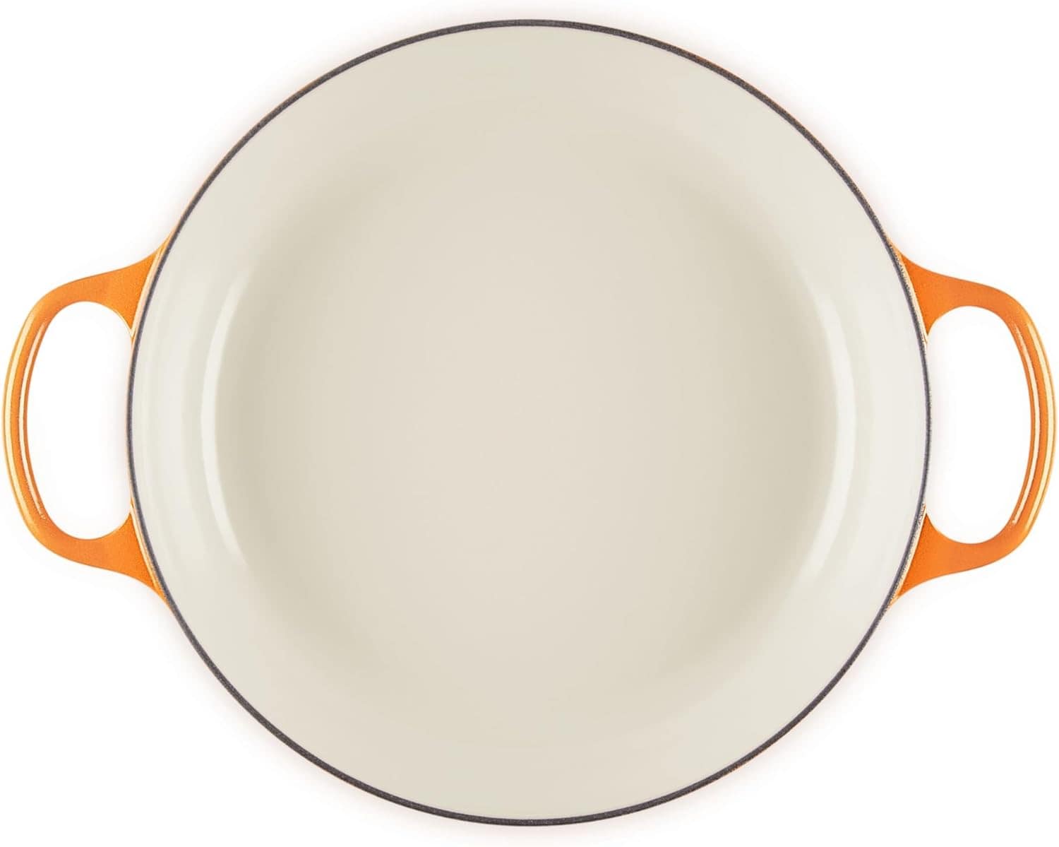 Le Creuset Grelha redonda de ferro fundido esmaltado, 3,5 qt... - Image 4