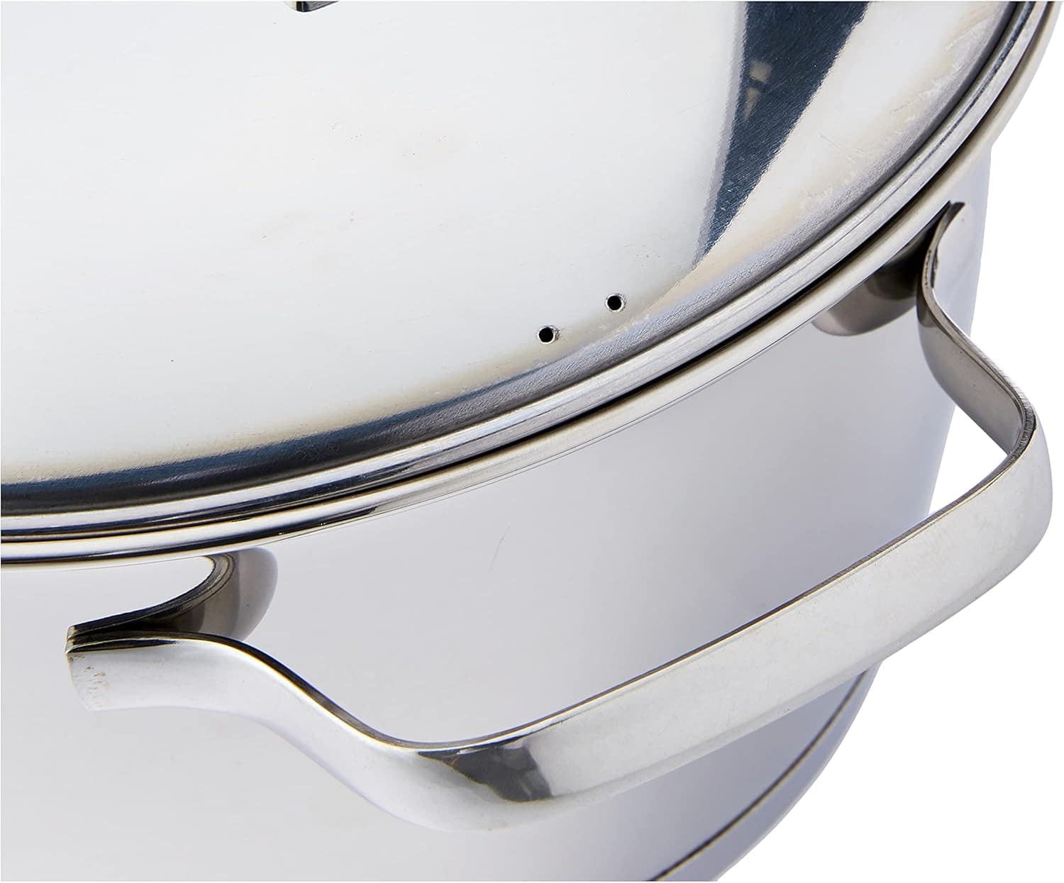 Jogo de Panelas em Aço Inox 5 peças Allegra Tramontina - Image 7