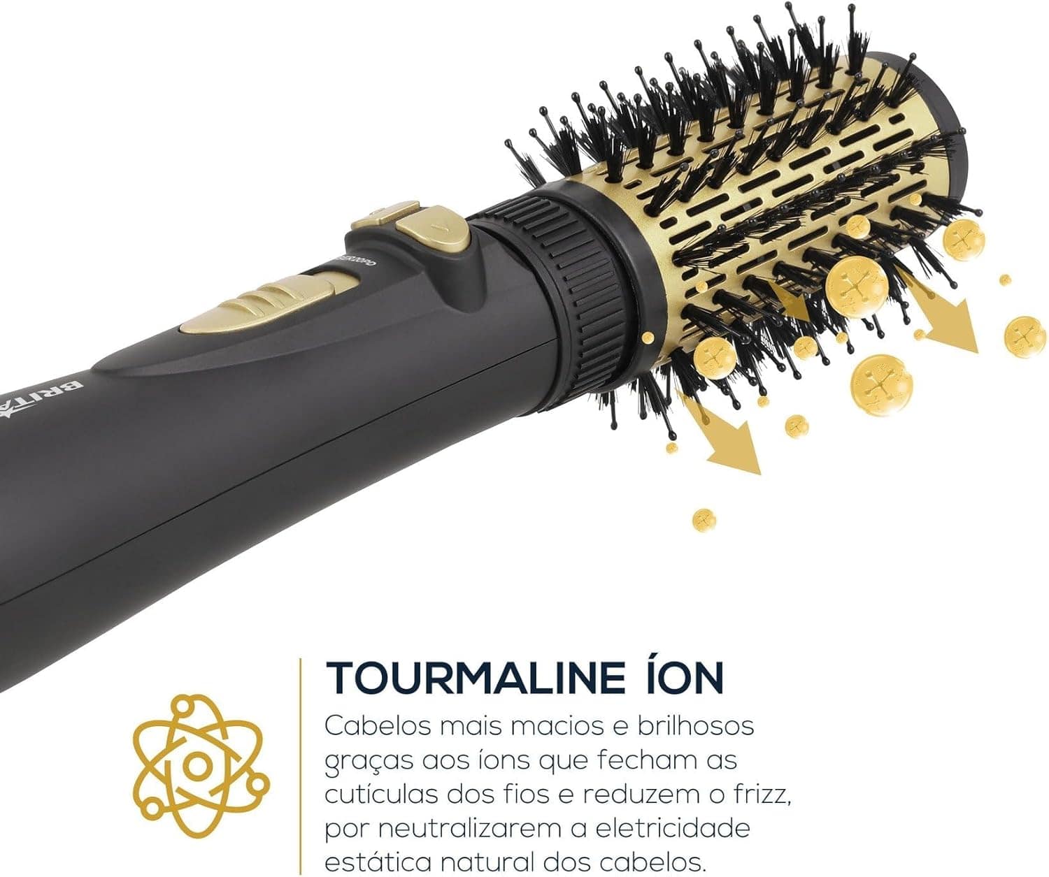 Escova Rotativa Britânia BER20PD 3 Temperaturas 1300W Bivolt | É bom mesmo? Descubra antes de comprar - Image 6