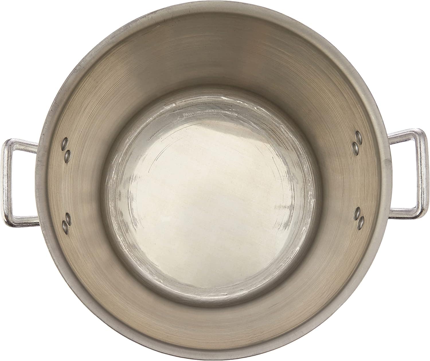 Aluminio Oliveira Caldeirão Hotel N. 32, 32 cm, Prata, com A... - Image 4
