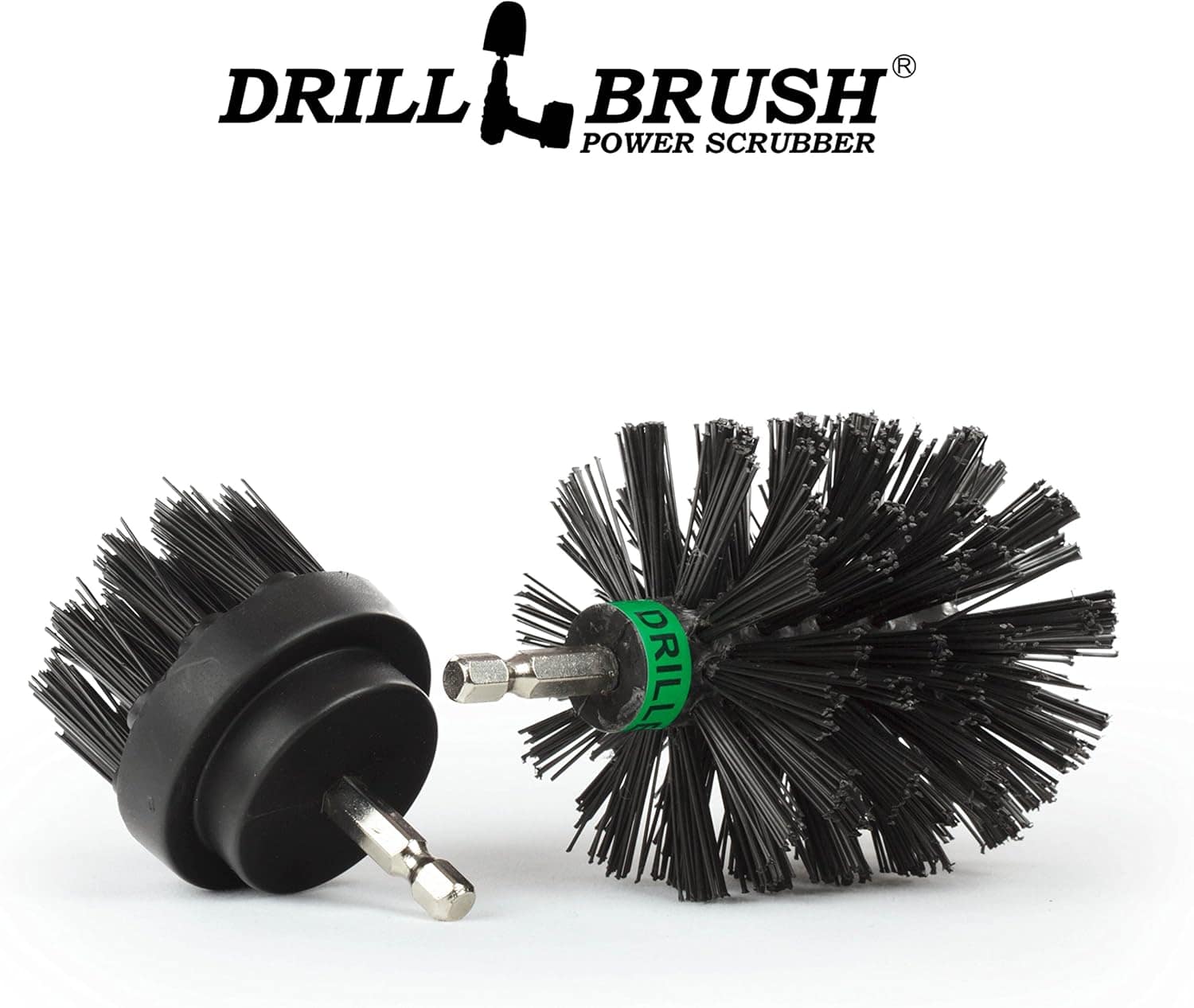 Escova industrial ultra rígida de nylon – Materiais de limpe... - Image 9