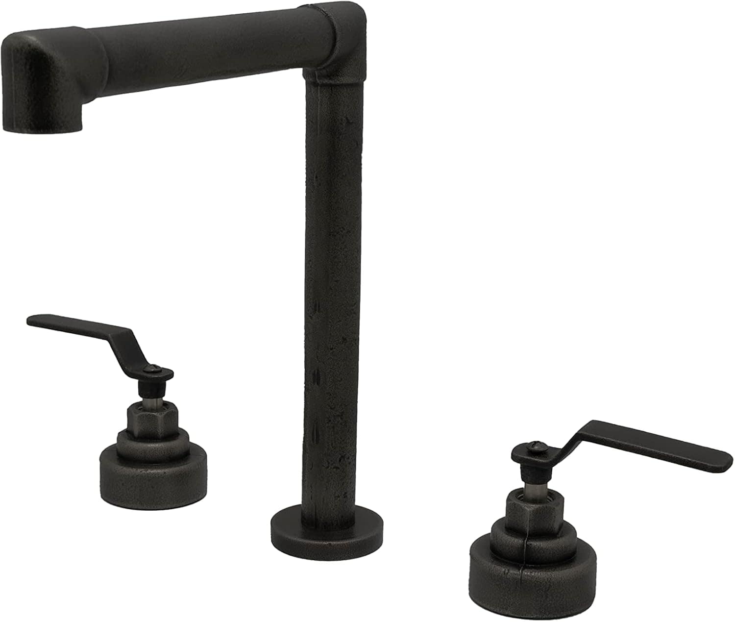 Torneira Pia Misturador Lavatório Bancada Mesa Industrial Ru...