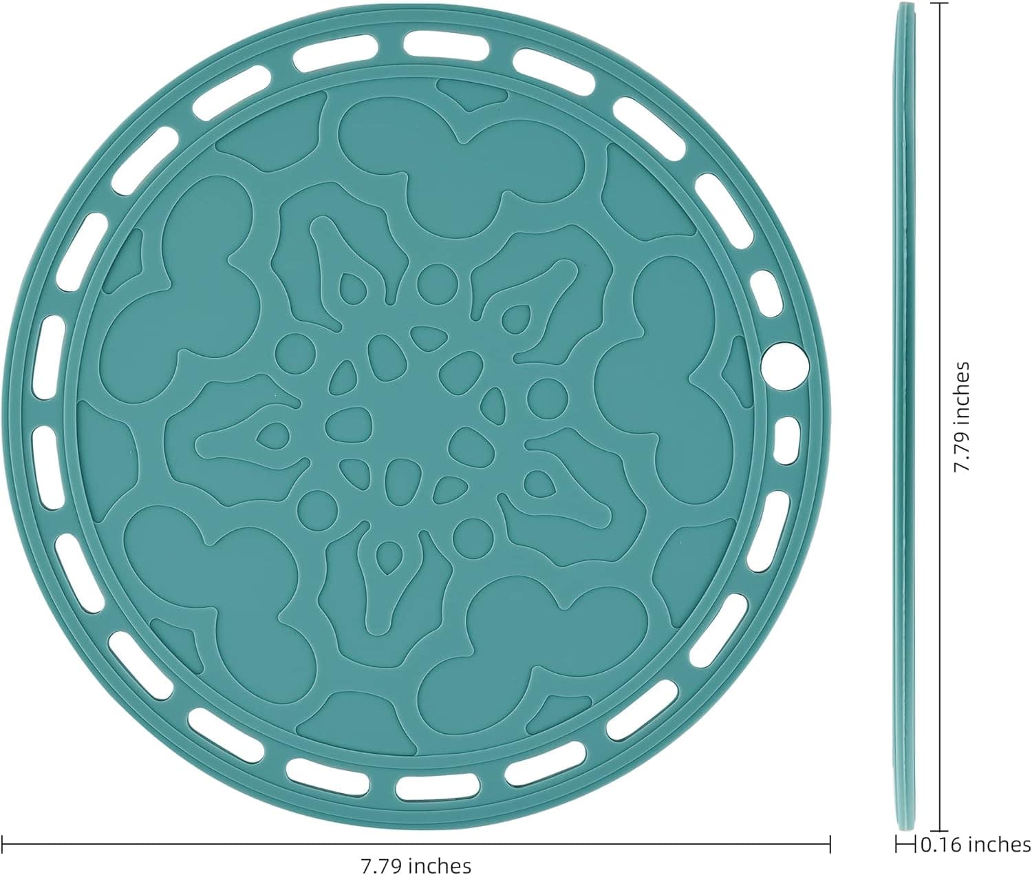 Smithcraft Tapete de Silicone para Panelas e Frigideiras, Gr... - Image 3