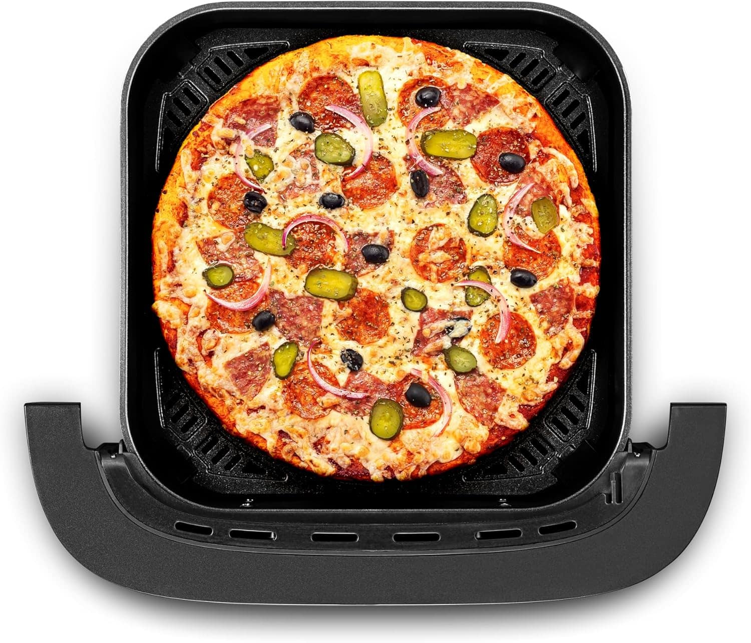 FISCHER AIR FRYER DUAL GRILL 4L PRETO 127V 36990-104669 | É bom mesmo? Descubra antes de comprar - Image 6