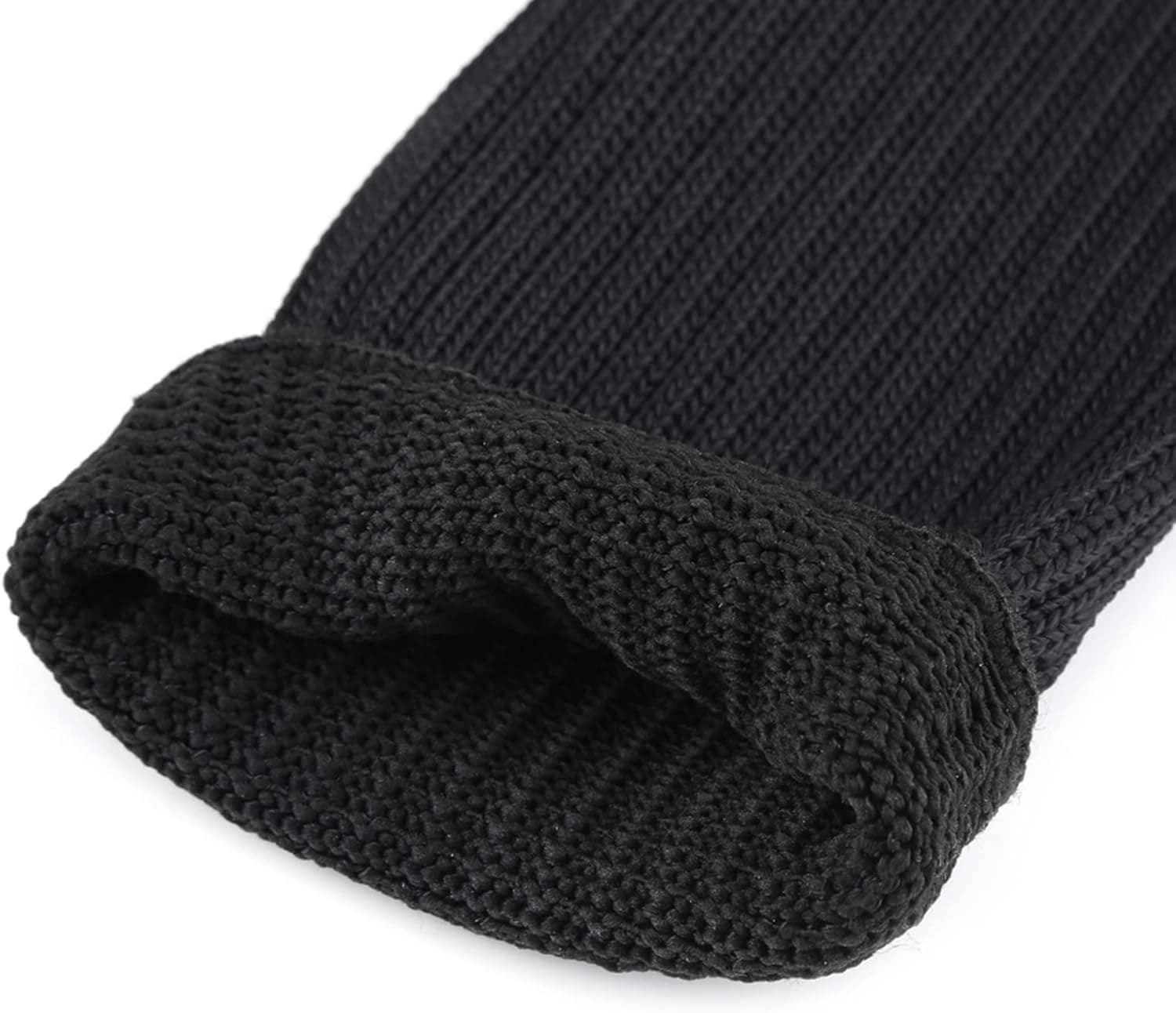 Luvas Resistentes Ao Corte, Fio de Aço Inoxidável, Punhos Lo... - Image 2