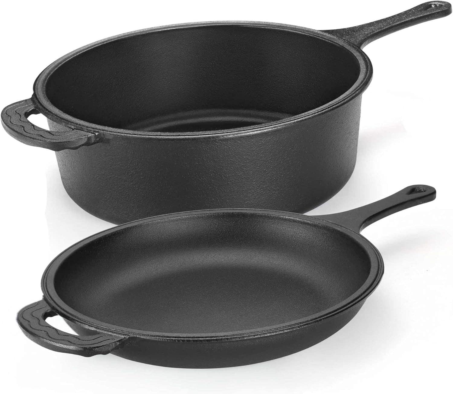 Forno Holandês Ferro Fundido 5 Litros Rig