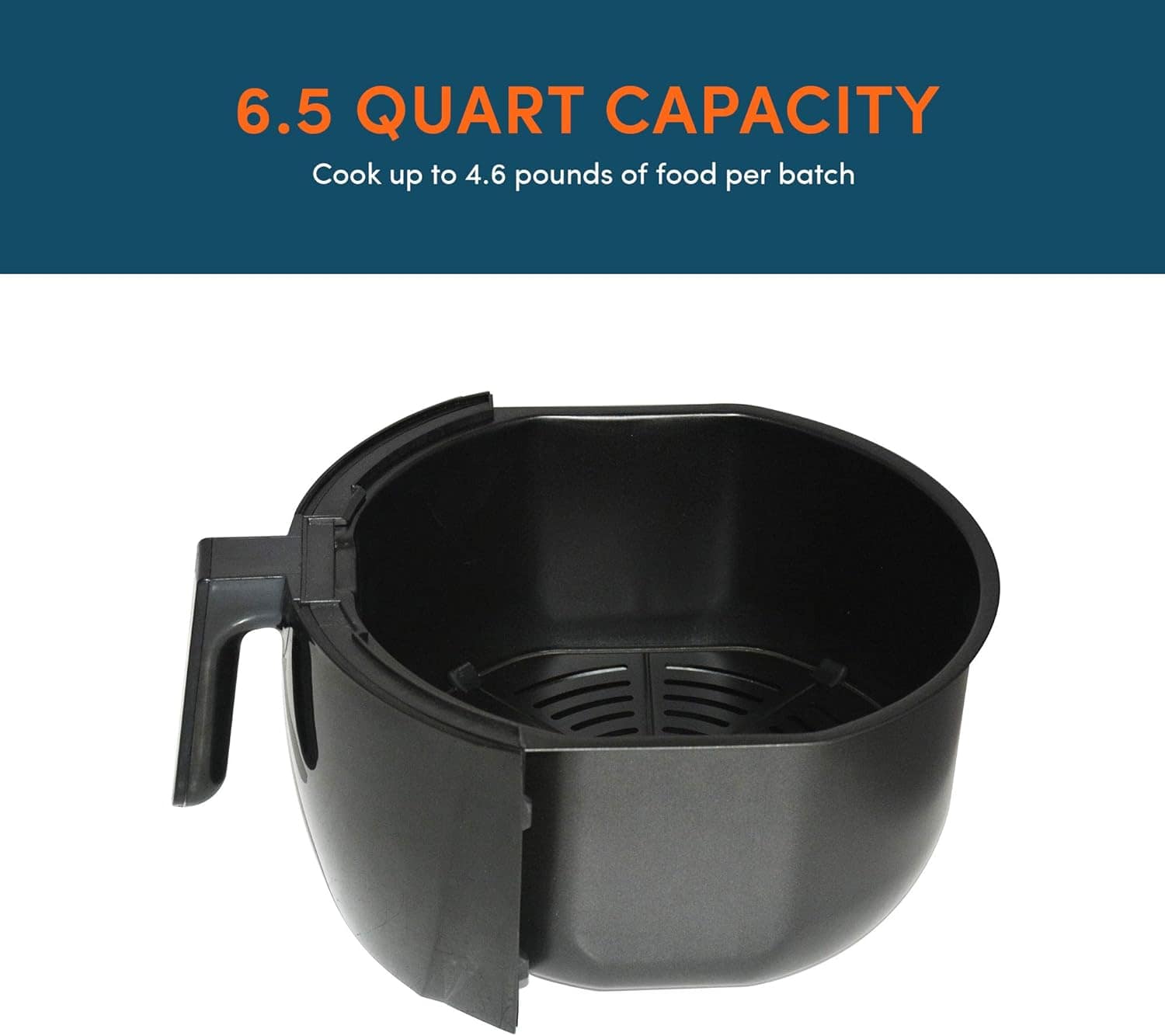 Elite Platinum Fritadeira de ar elétrica EAF-658, capacidade... | É bom mesmo? Descubra antes de comprar - Image 5