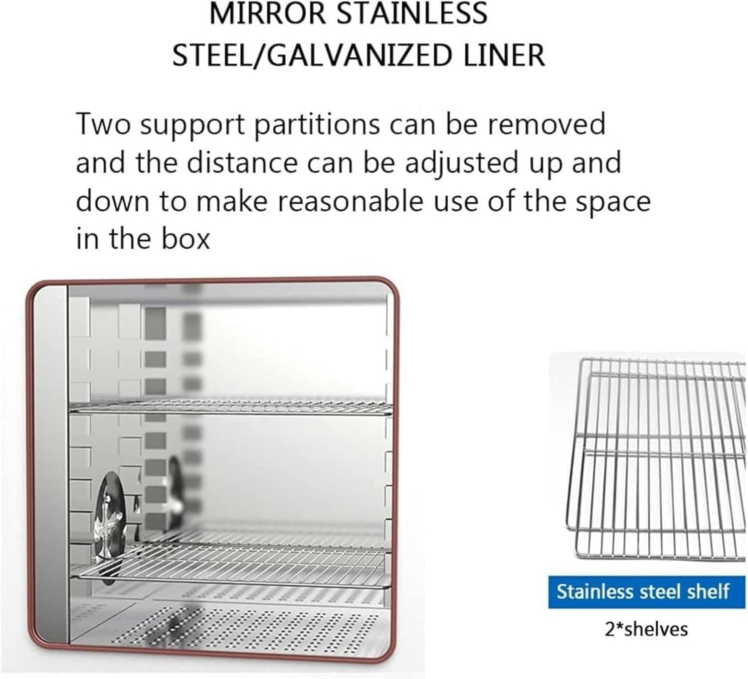 Forno De Secagem De Ar Digital Circulante Para Laboratório/i... - Image 6
