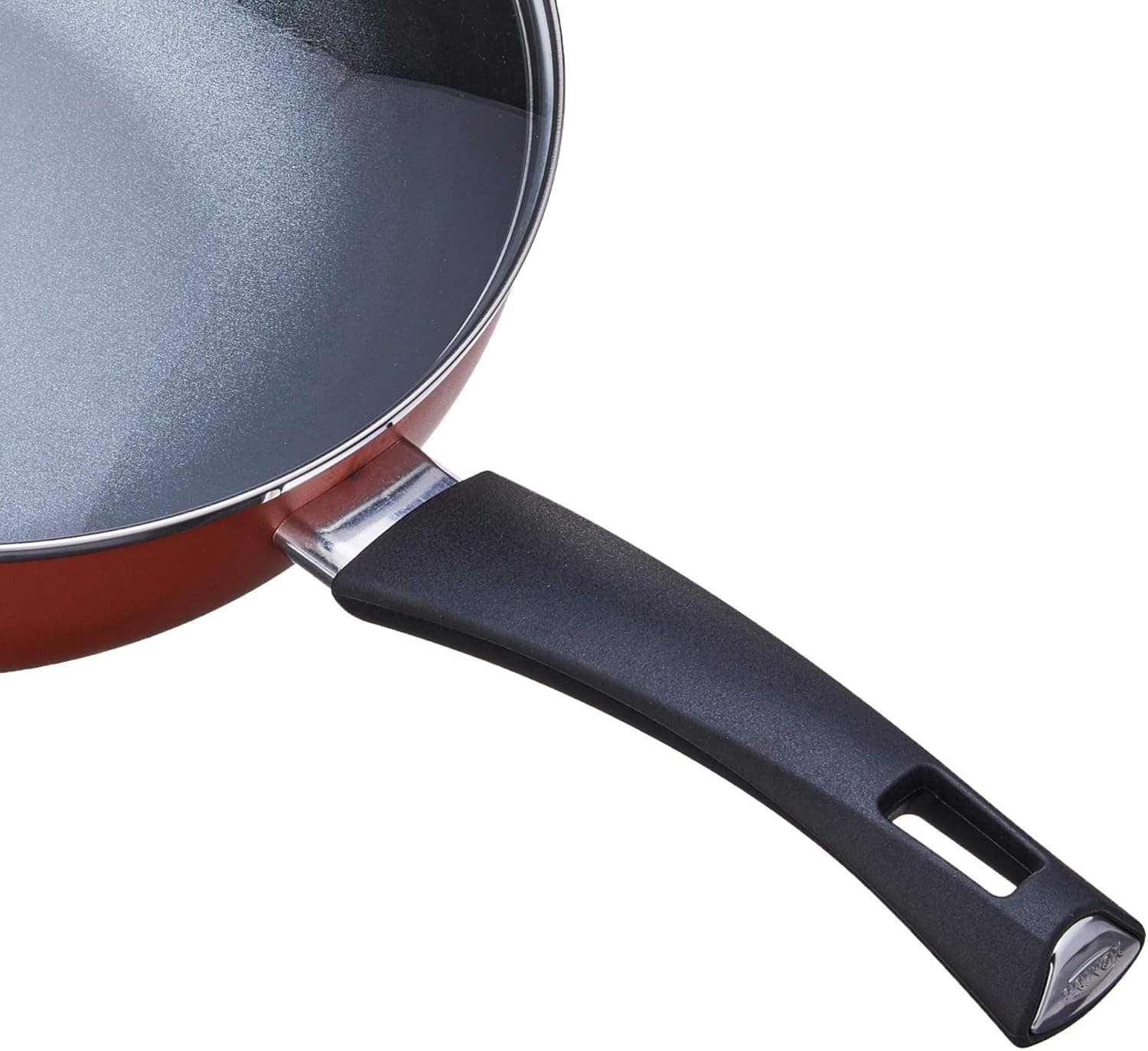 Wok Masala com Tampa, 28 cm, 3,55 Litros, 28 x 8 cm, Terraco... - Image 5