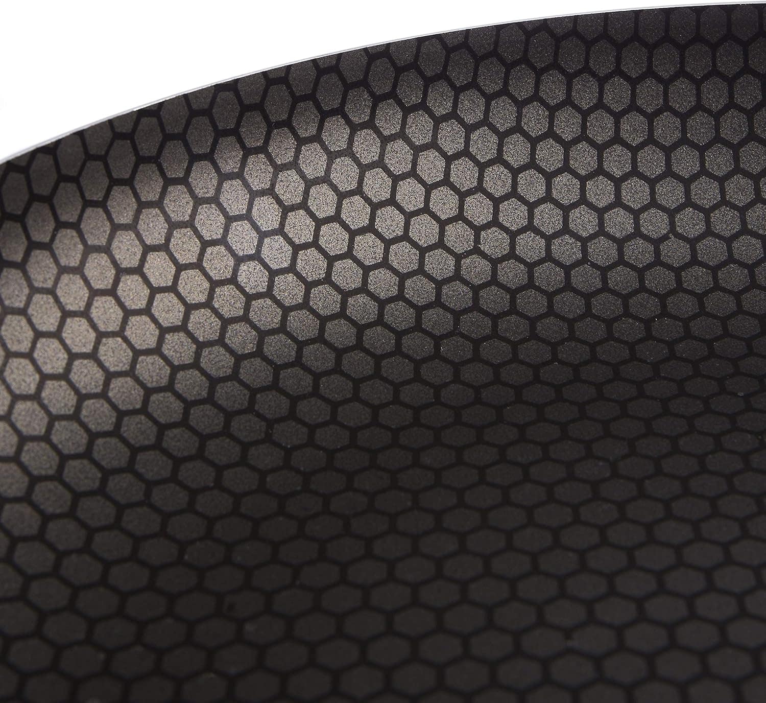 Panela Frigideira Funda em Cerâmica Hexagonal Grande 30 cm - Image 4