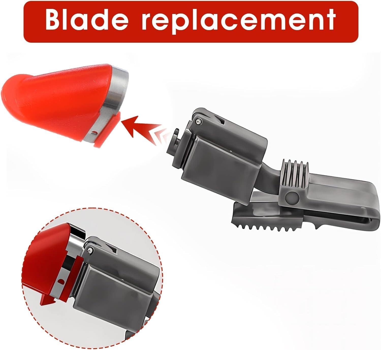 acessório de cortador de batata elétrico para descascador de... - Image 5