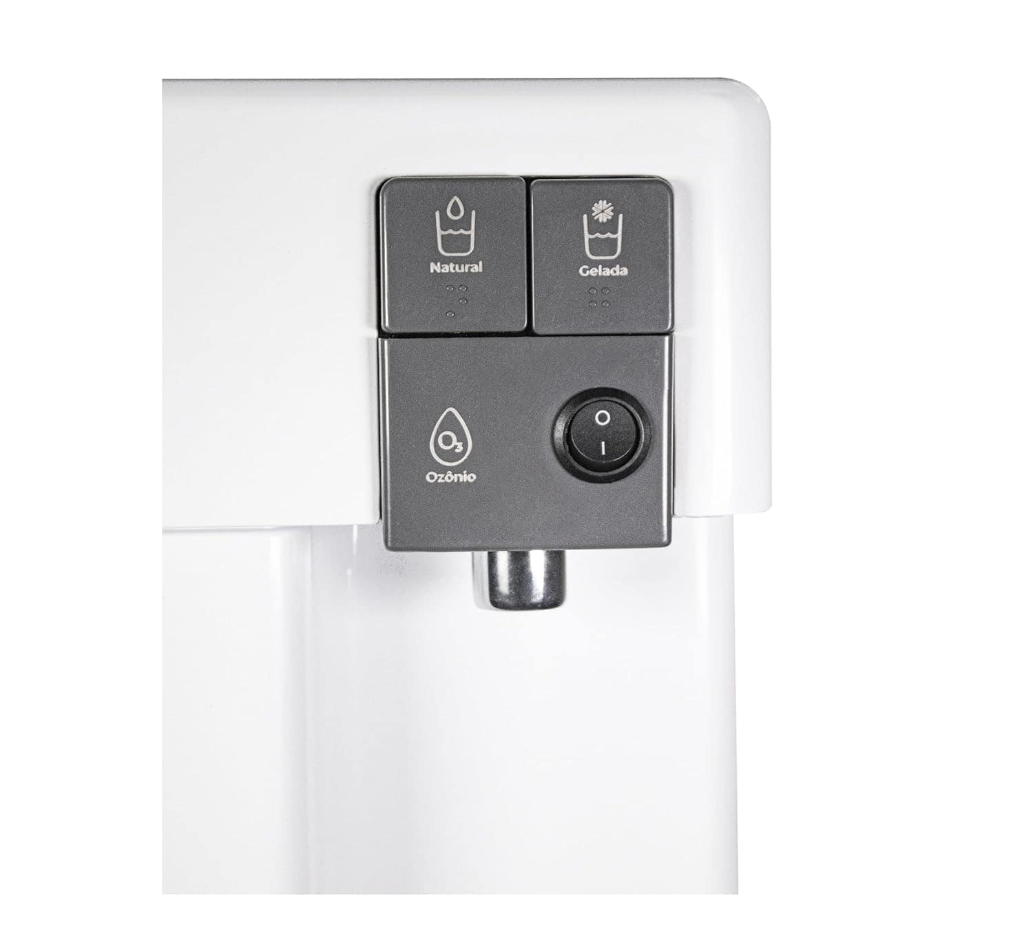 Purificador de água Alcalino com Ozônio CPD23 Essence Hoken ... | É bom mesmo? Descubra antes de comprar - Image 3