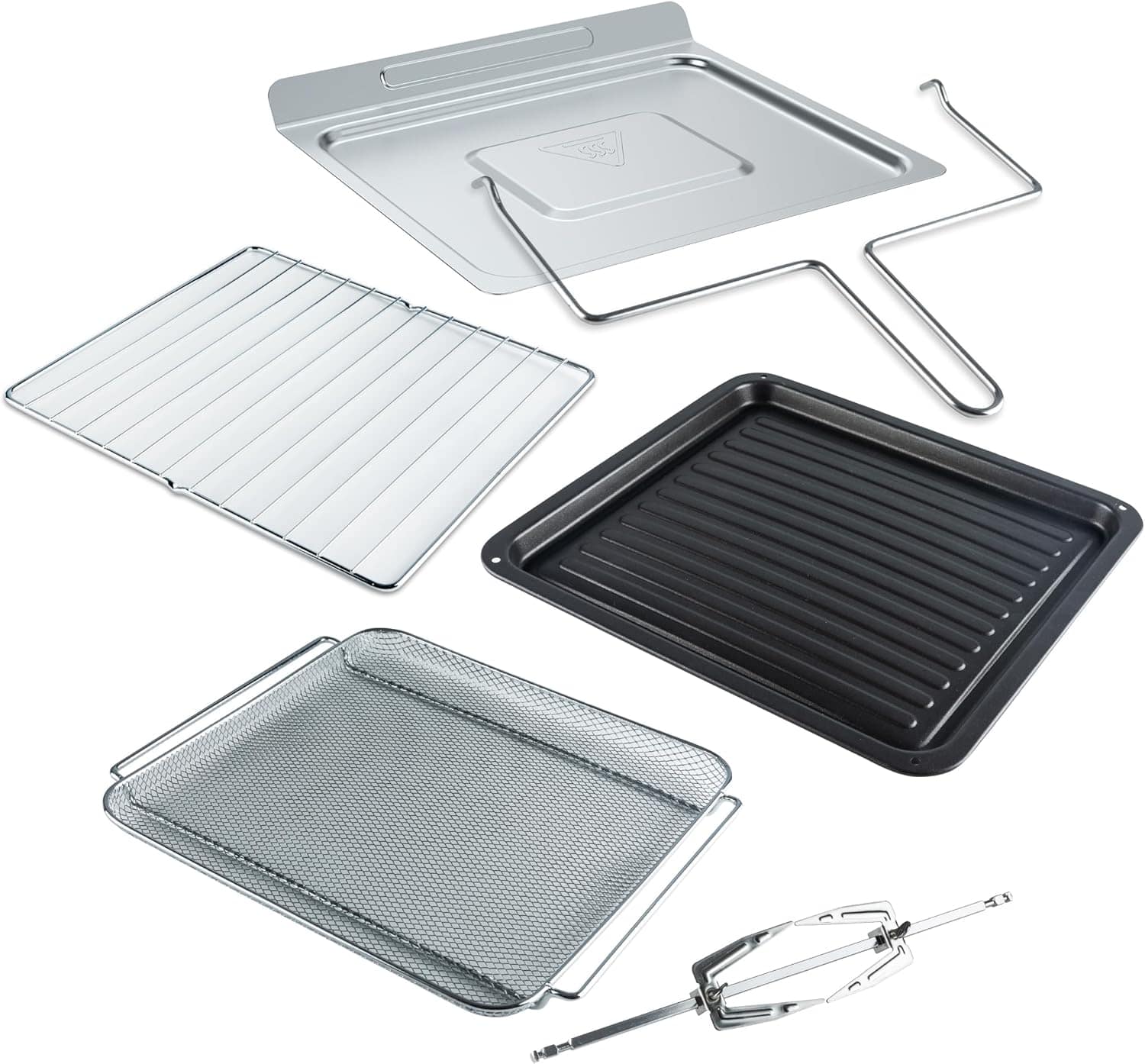 Forno Air Fryer 25L, Preto, 110v, Hamilton Beach | É bom mesmo? Descubra antes de comprar - Image 6