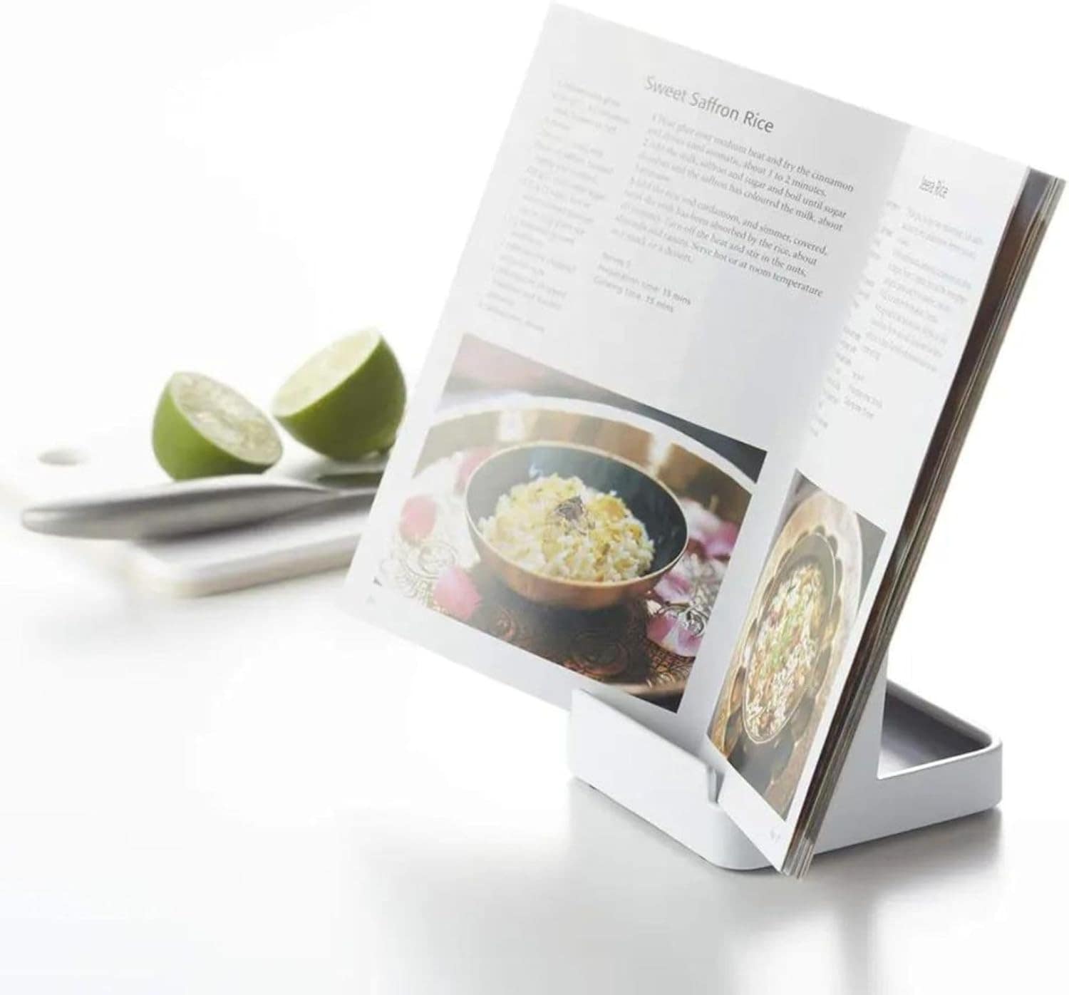 Suporte de tampa de panela Tayro: Suporte de tampa de aço pa... - Image 4