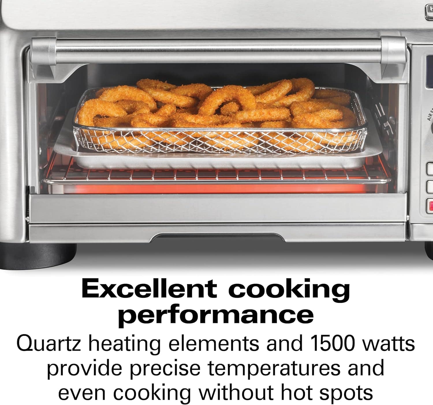 Hamilton Beach Professional Torradeira digital Sure-Crisp Ai... - Image 5