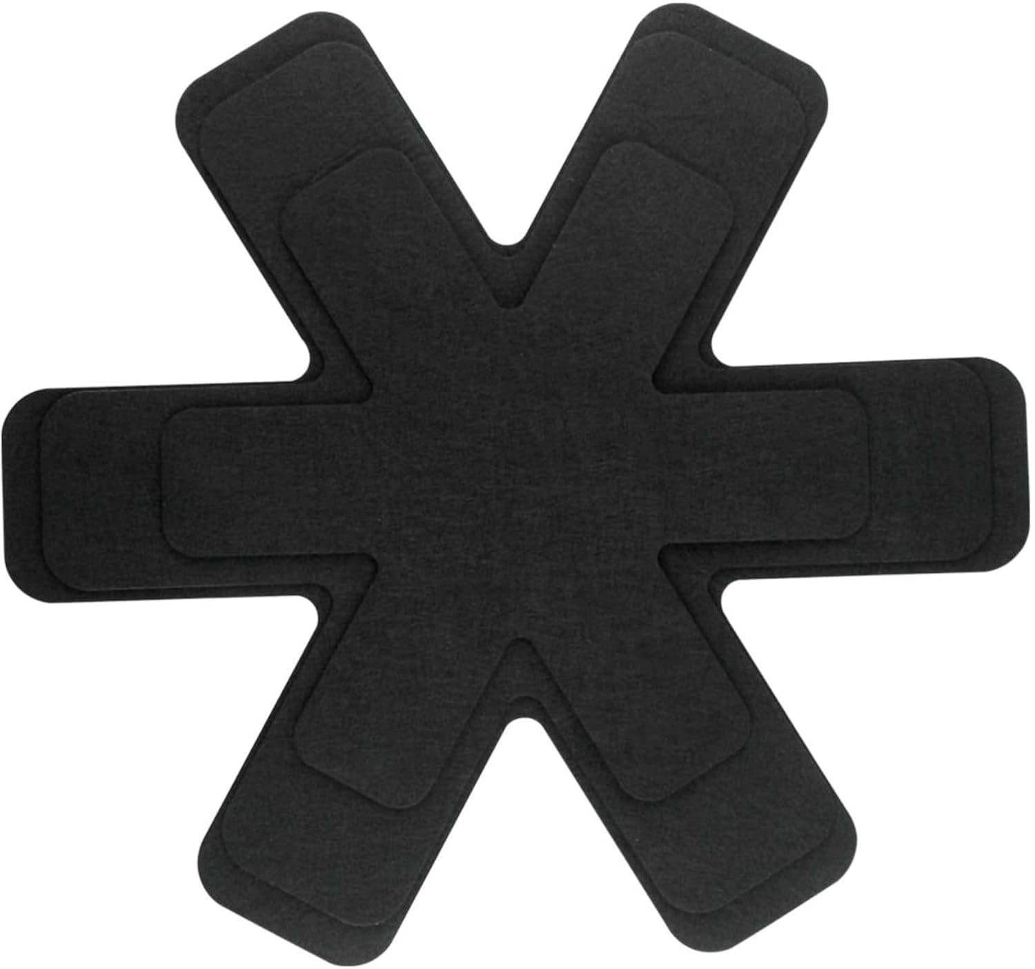 Kit 6 Pçs Protetor Panela Frigideira Travessas Anti Risco p ... - Image 2