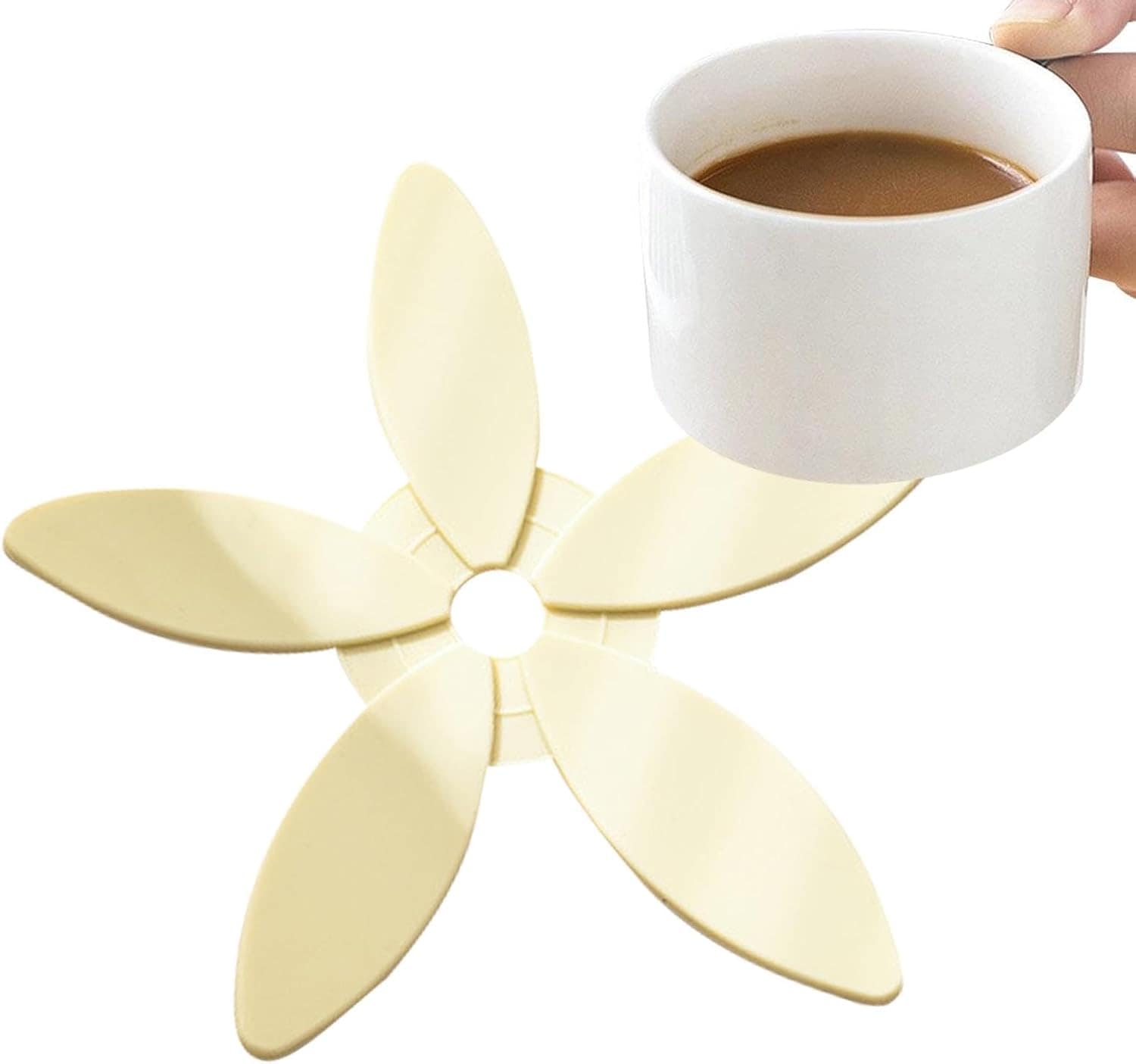 Fecadou Trivet de silicone, Trivets de silicone - Tapete de ... - Image 6