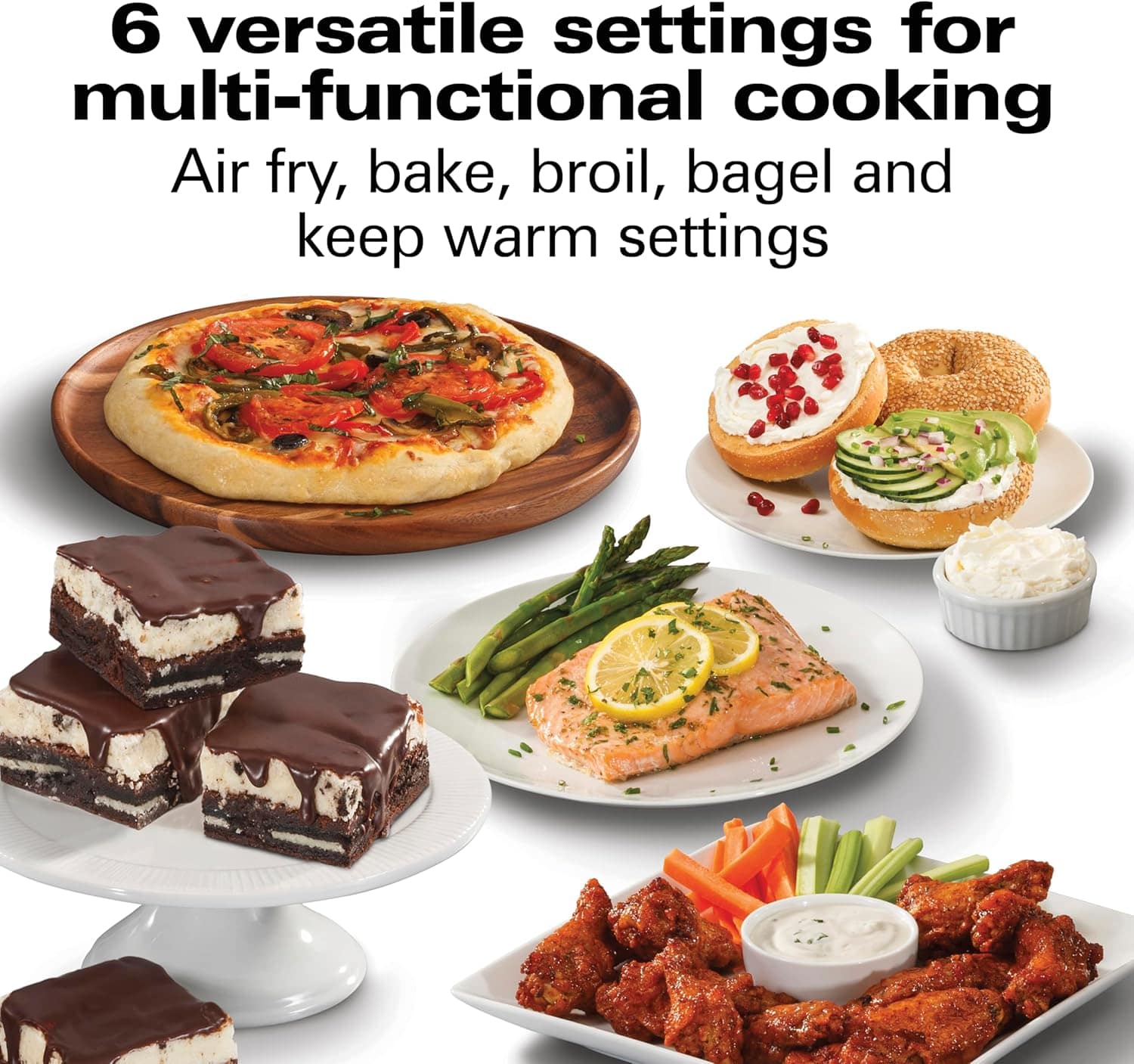 Hamilton Beach Professional Torradeira digital Sure-Crisp Ai... - Image 3