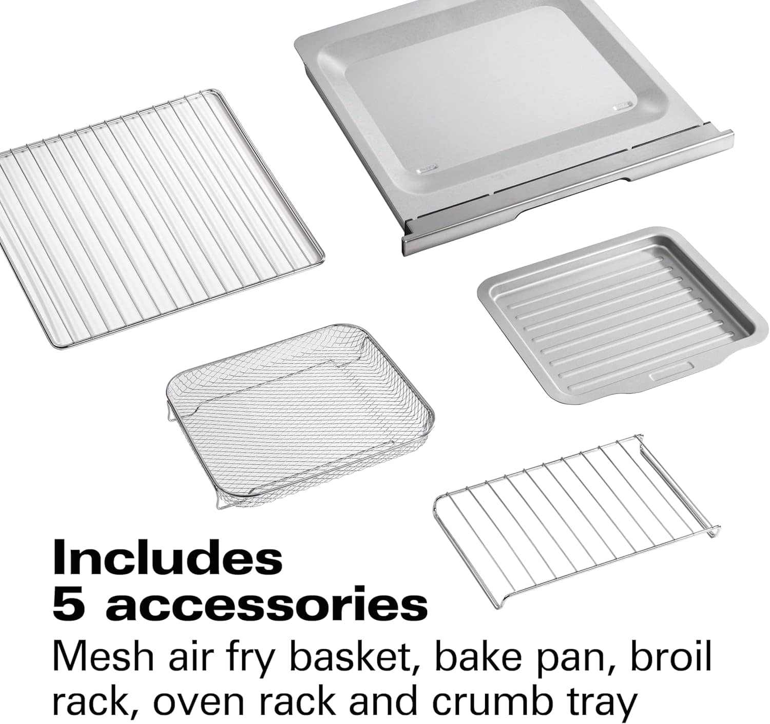 Hamilton Beach Professional Torradeira digital Sure-Crisp Ai... - Image 6