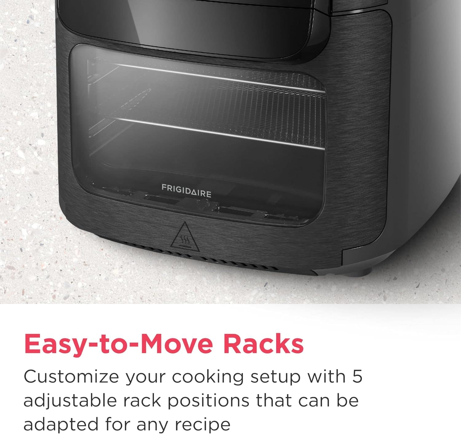 Frigidaire Fritadeira a ar e forno 5 em 1 - 12,6 litros, 7 r... | É bom mesmo? Descubra antes de comprar - Image 12