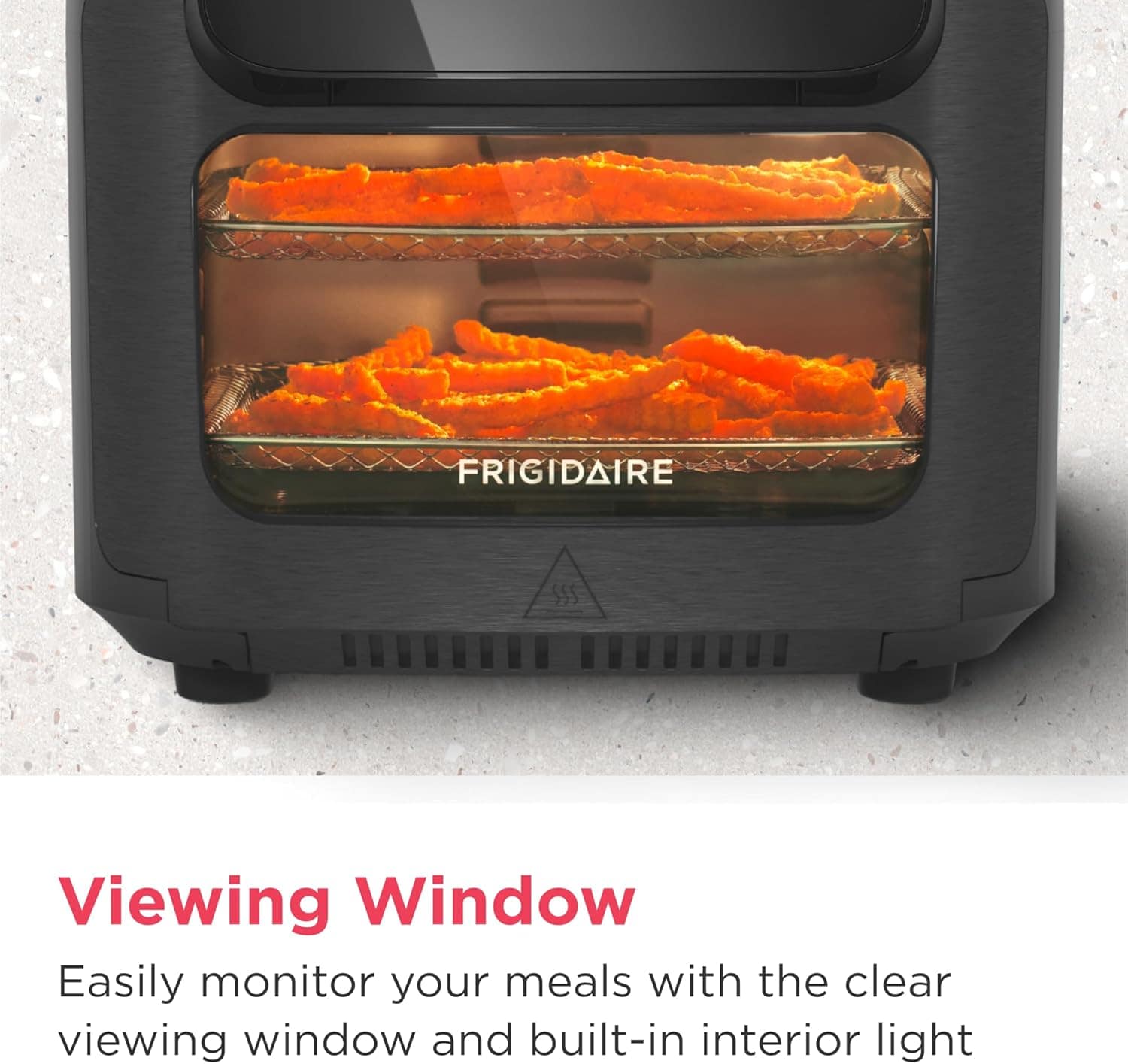 Frigidaire Fritadeira a ar e forno 5 em 1 - 12,6 litros, 7 r... | É bom mesmo? Descubra antes de comprar - Image 10