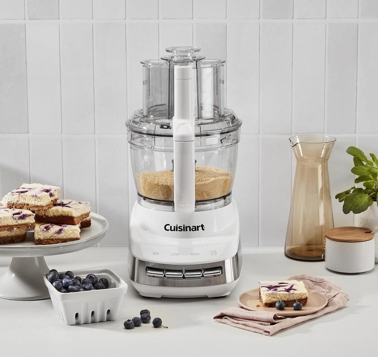 Cuisinart Processador de alimentos multifuncional de 13 xíca... - Image 2