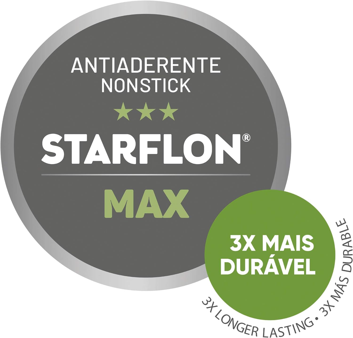 Pipoqueira de Alumínio com Revestimento Interno de Antiadere... - Image 3