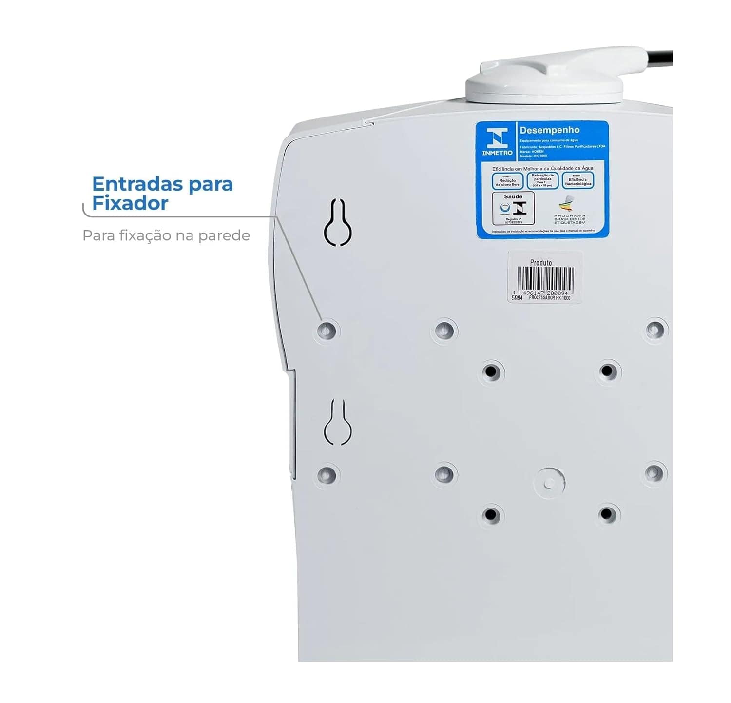 Purificador Hoken Hidrocinético de Água Natural HK 1000 | É bom mesmo? Descubra antes de comprar - Image 3