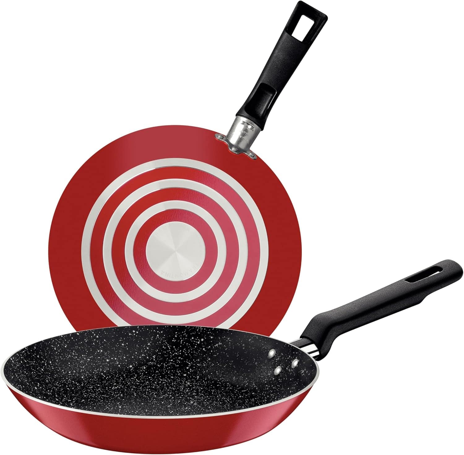 Jogo de Frigideiras Tramontina em Alumínio com Revestimento ... - Image 2